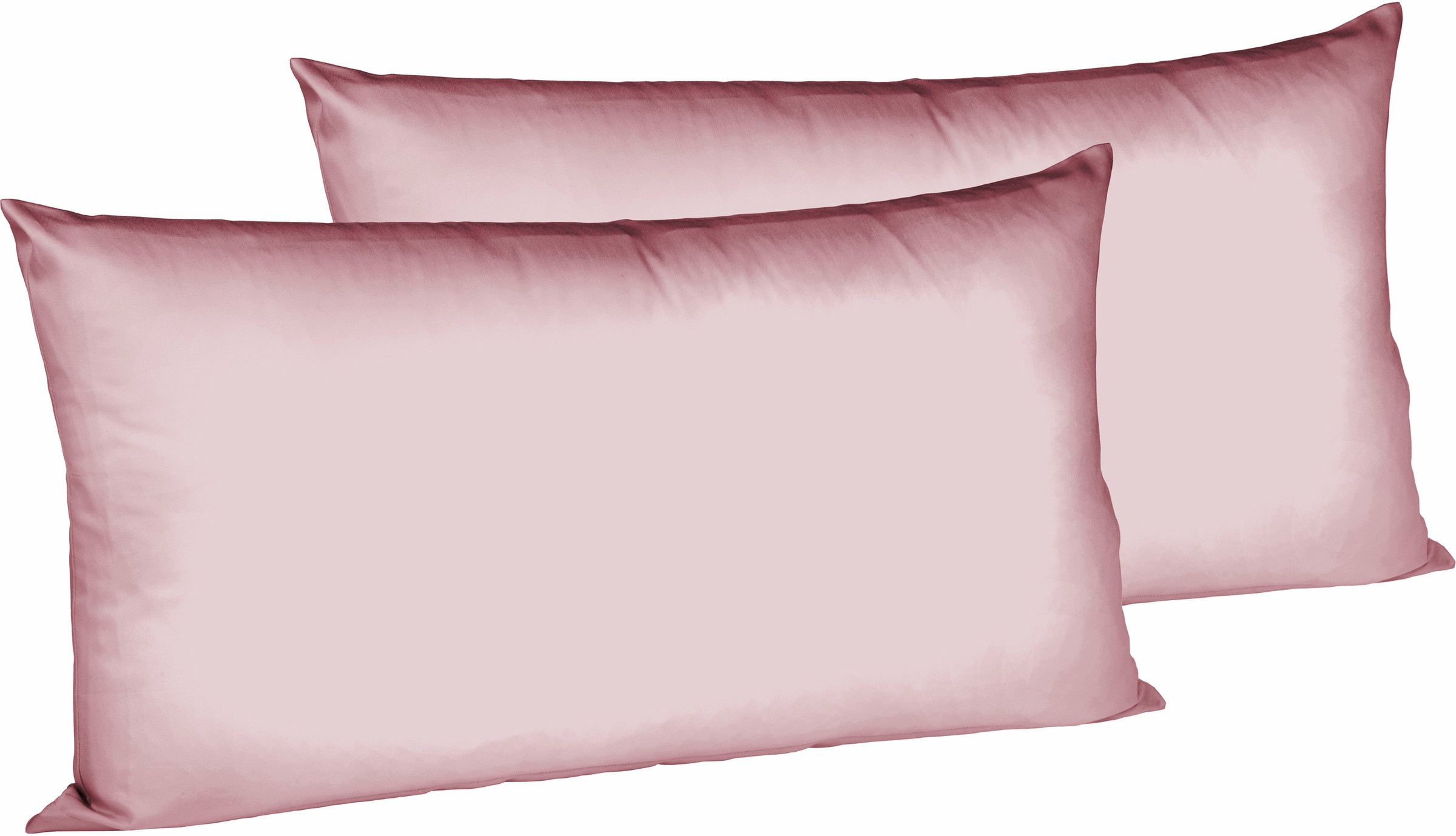 fleuresse Kissenbezüge "Colours" edler, bügelfreier Interlock-Jersey aus 10 günstig online kaufen