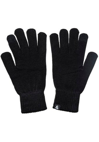 Jack & Jones Strickhandschuhe »Gloves«, JACBARRY KNITTED GLOVES NOOS kaufen