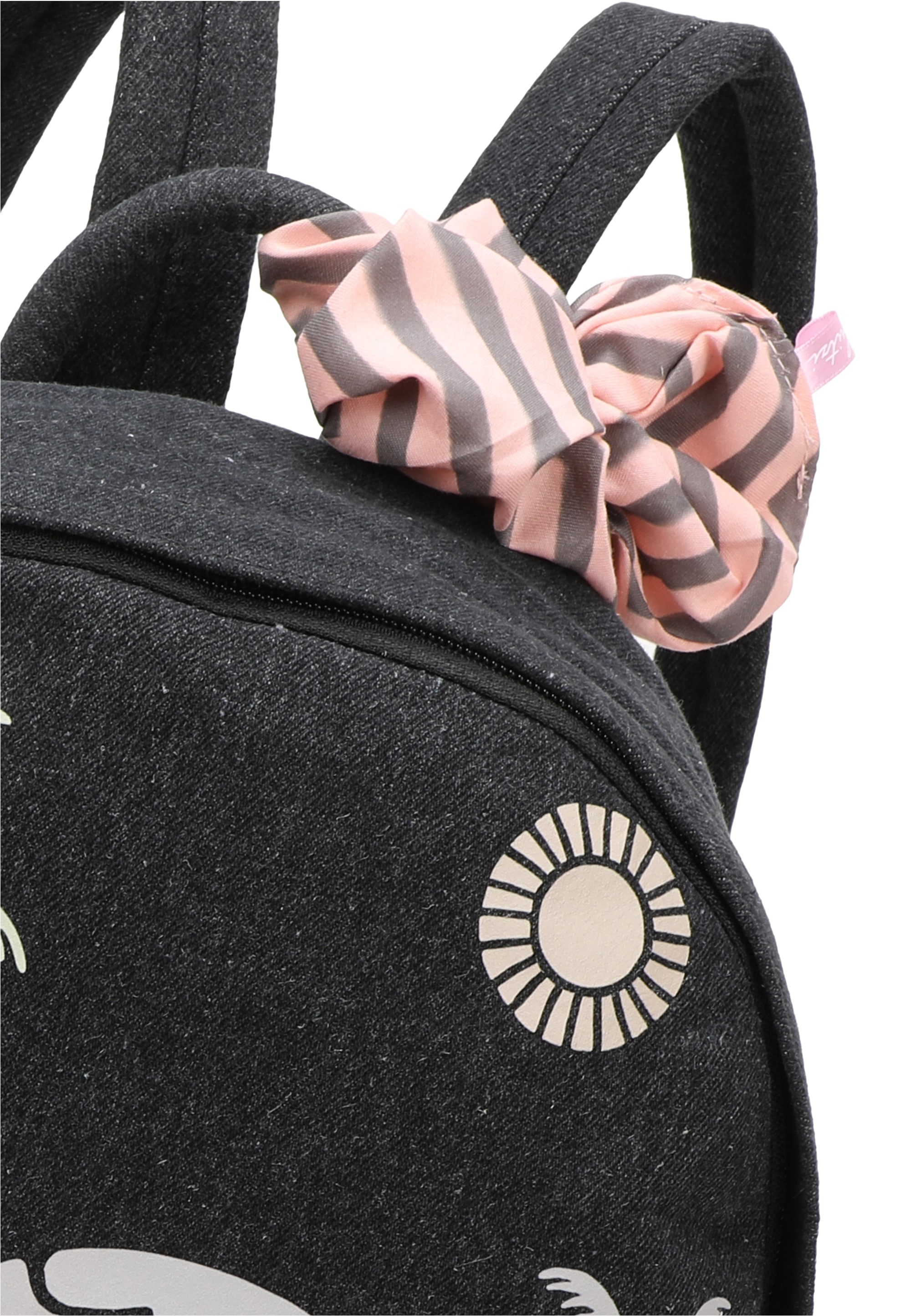 Fritzi aus Preußen Cityrucksack »Backpack Malibu Barbie«, mit dekorativem Barbie-Print