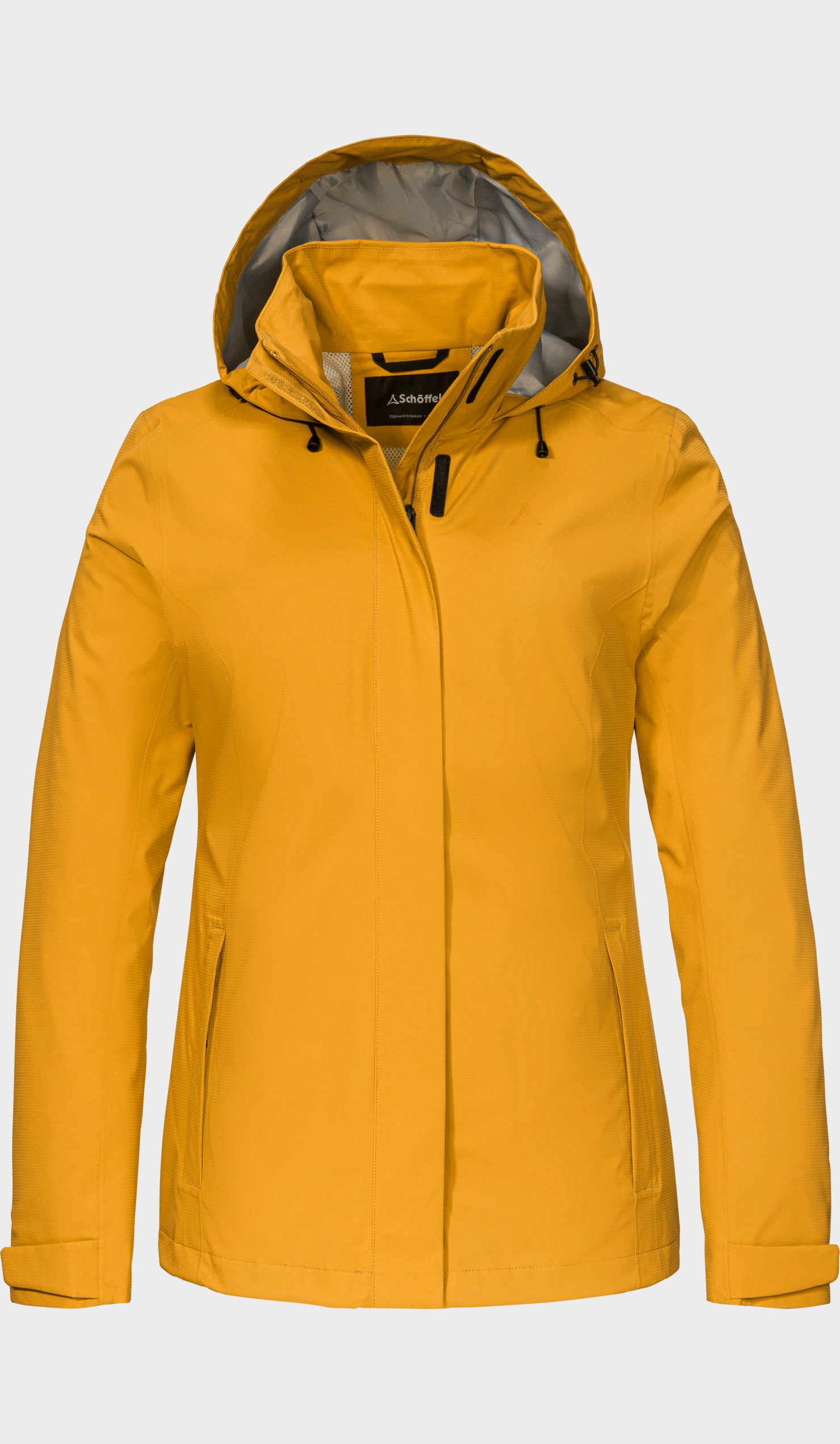 Schöffel "Jacket Gmund L" mit Kapuze