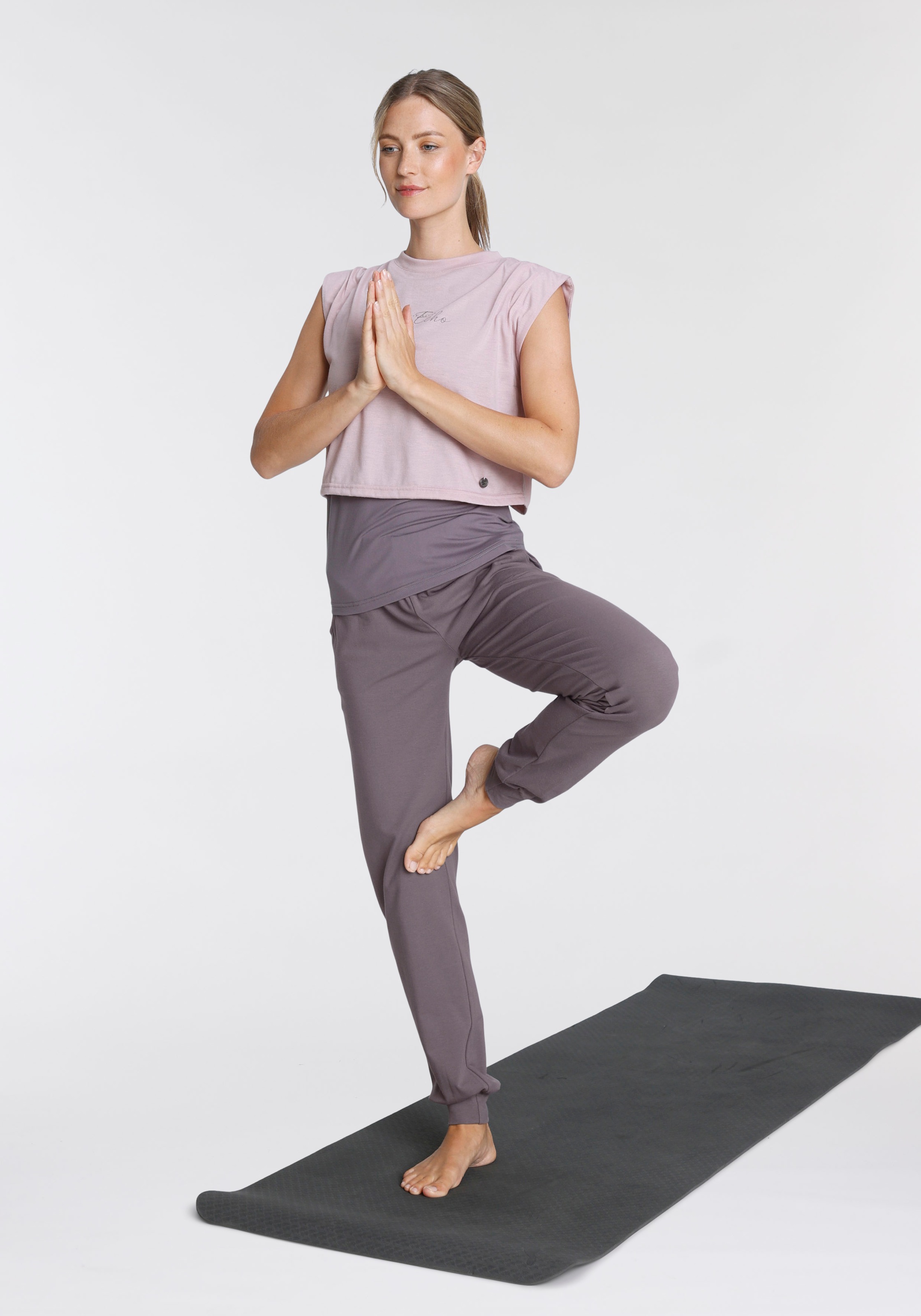 Ocean Sportswear Yogahose "Soulwear - Yoga & Relax Pants - Loose Fit" günstig online kaufen