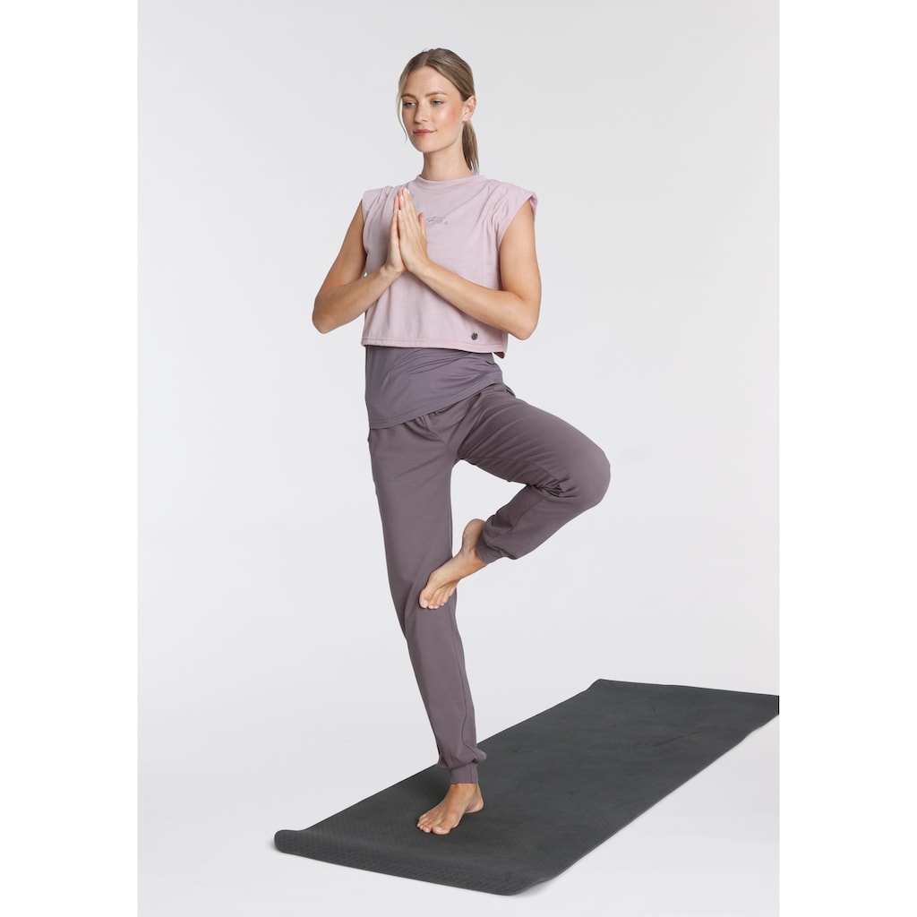 Ocean Sportswear Yogahose »Soulwear - Yoga & Relax Pants - Loose Fit«