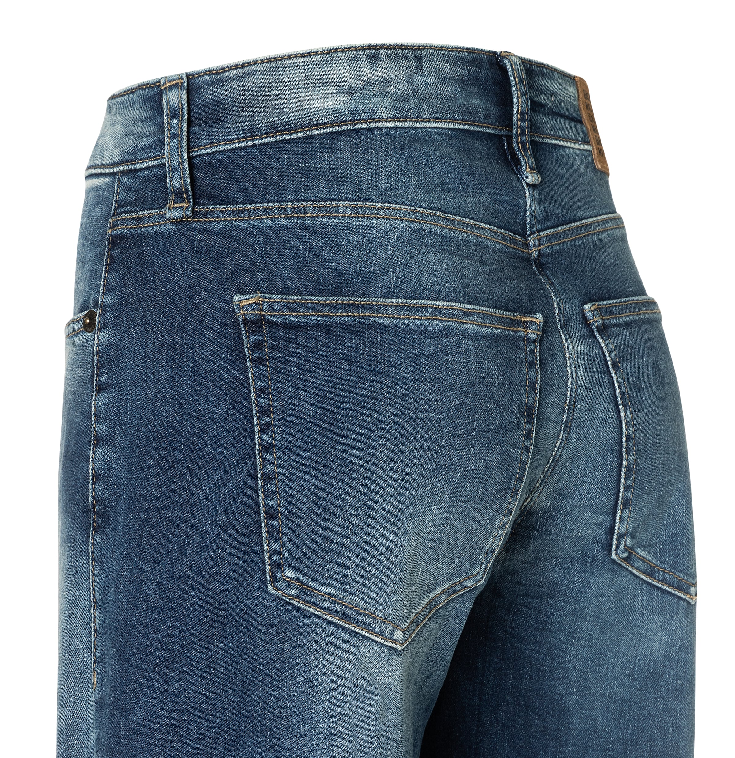 MAC 5-Pocket-Jeans »DANNI« mit Stretch