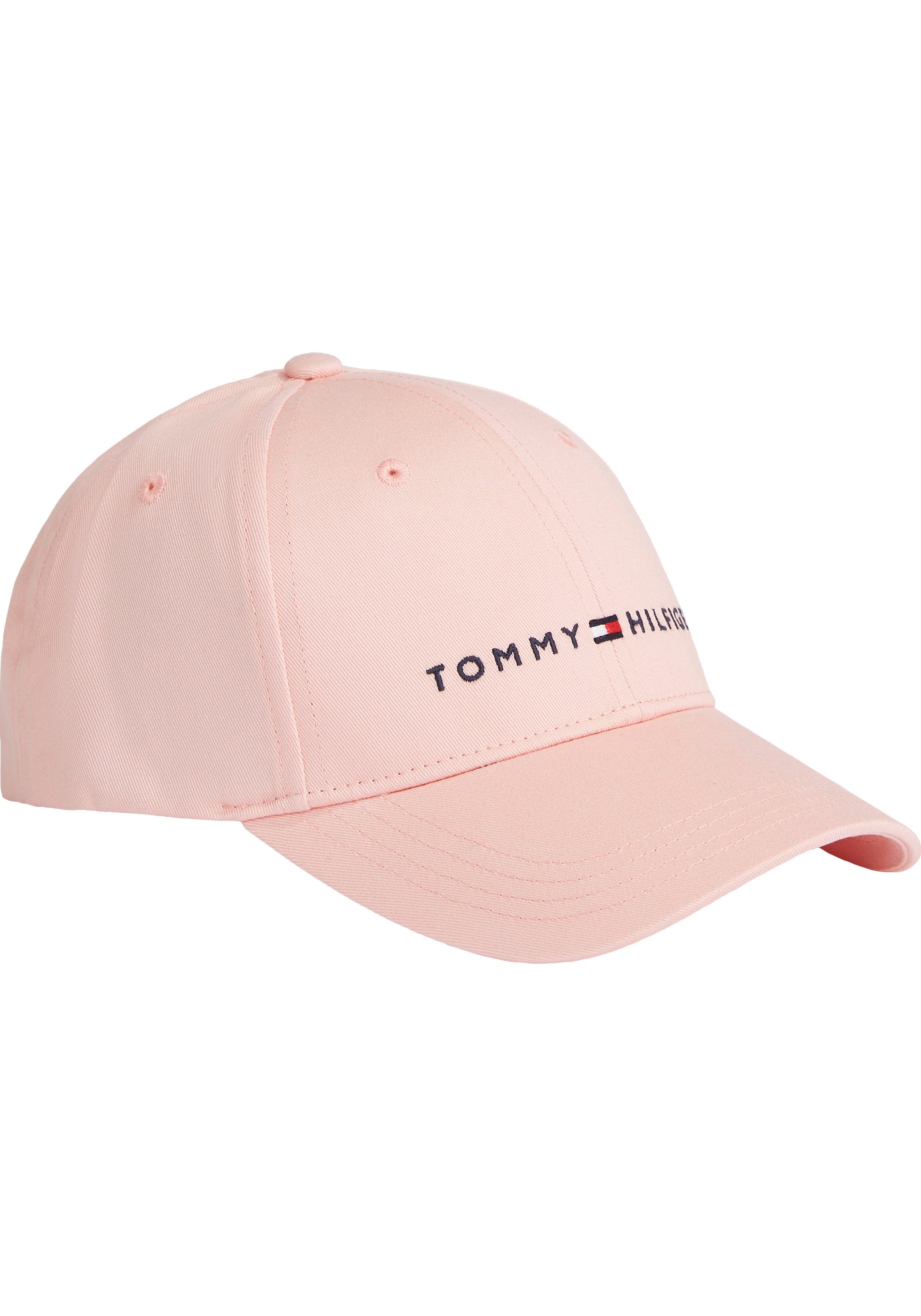 Tommy Hilfiger Snapback Cap »Essential Cap«, Kinder Essential verstellbare Cap mit Branding