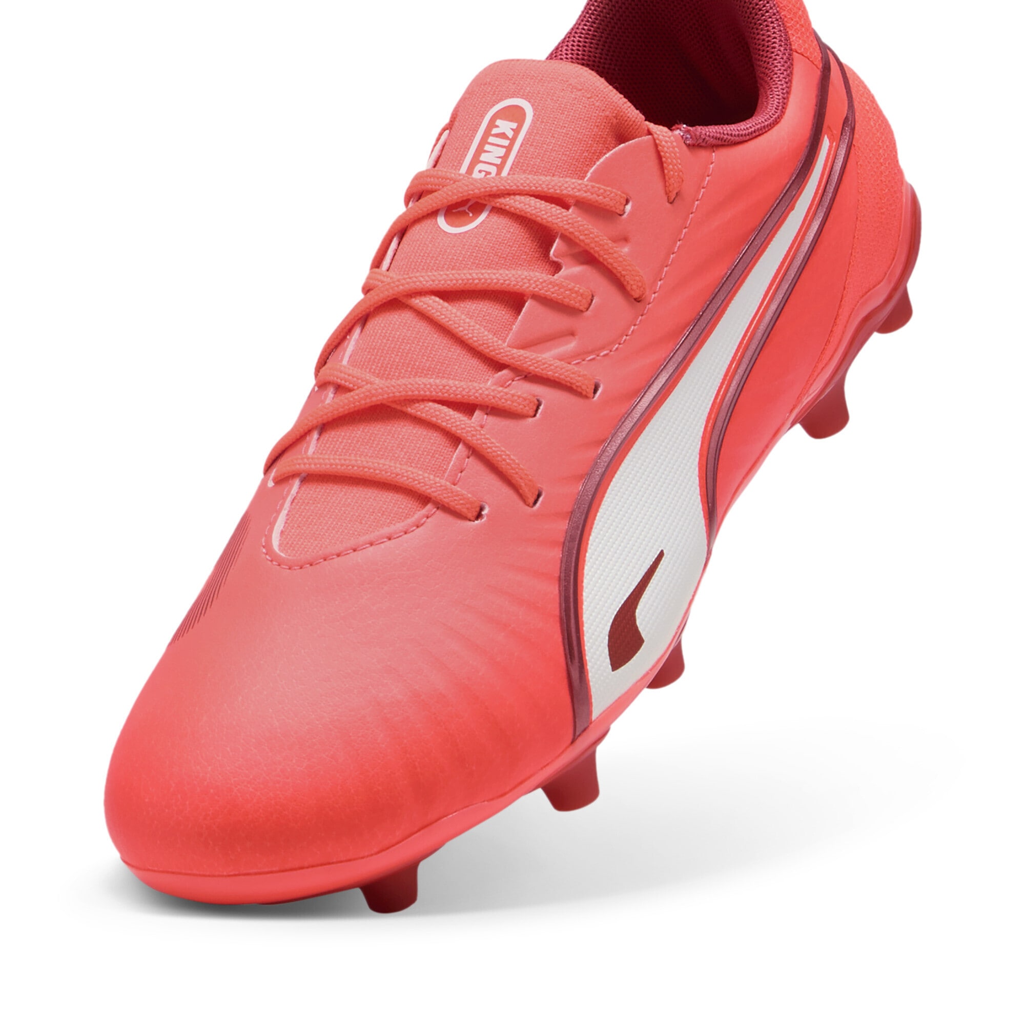 PUMA Fußballschuh »KING MATCH FG/AG Fußballschuhe Jugendliche«
