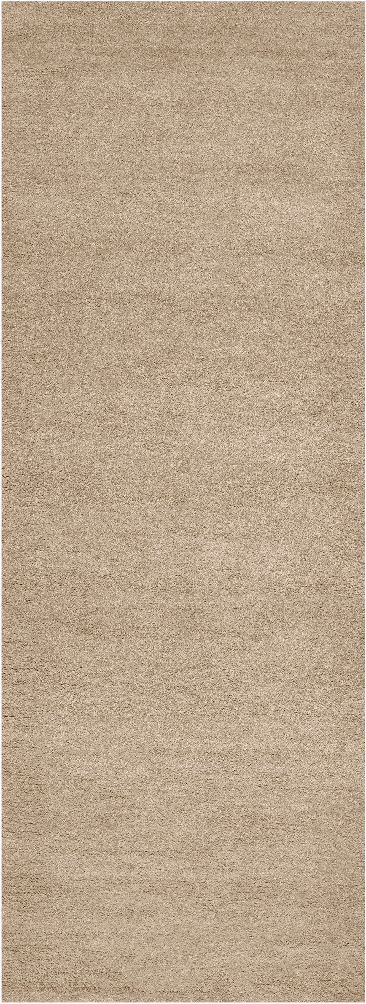 THEKO Wollteppich "Gabbeh Uni, Handgefertigt, meliert, auch als Läufer erhä günstig online kaufen