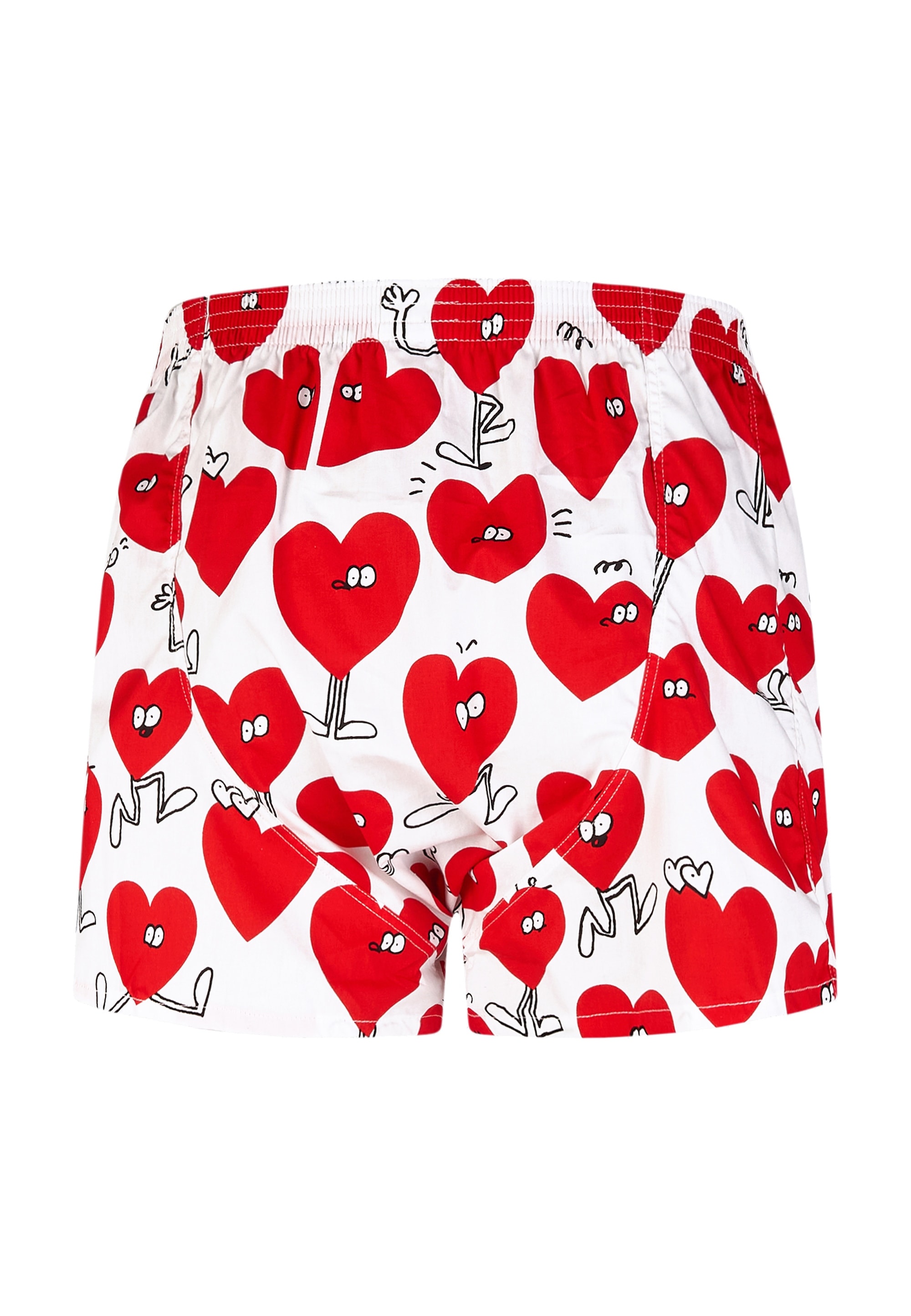 Lousy Livin Boxershorts »Big Easy« 5 Stk. mit lässigen Allover-Prints