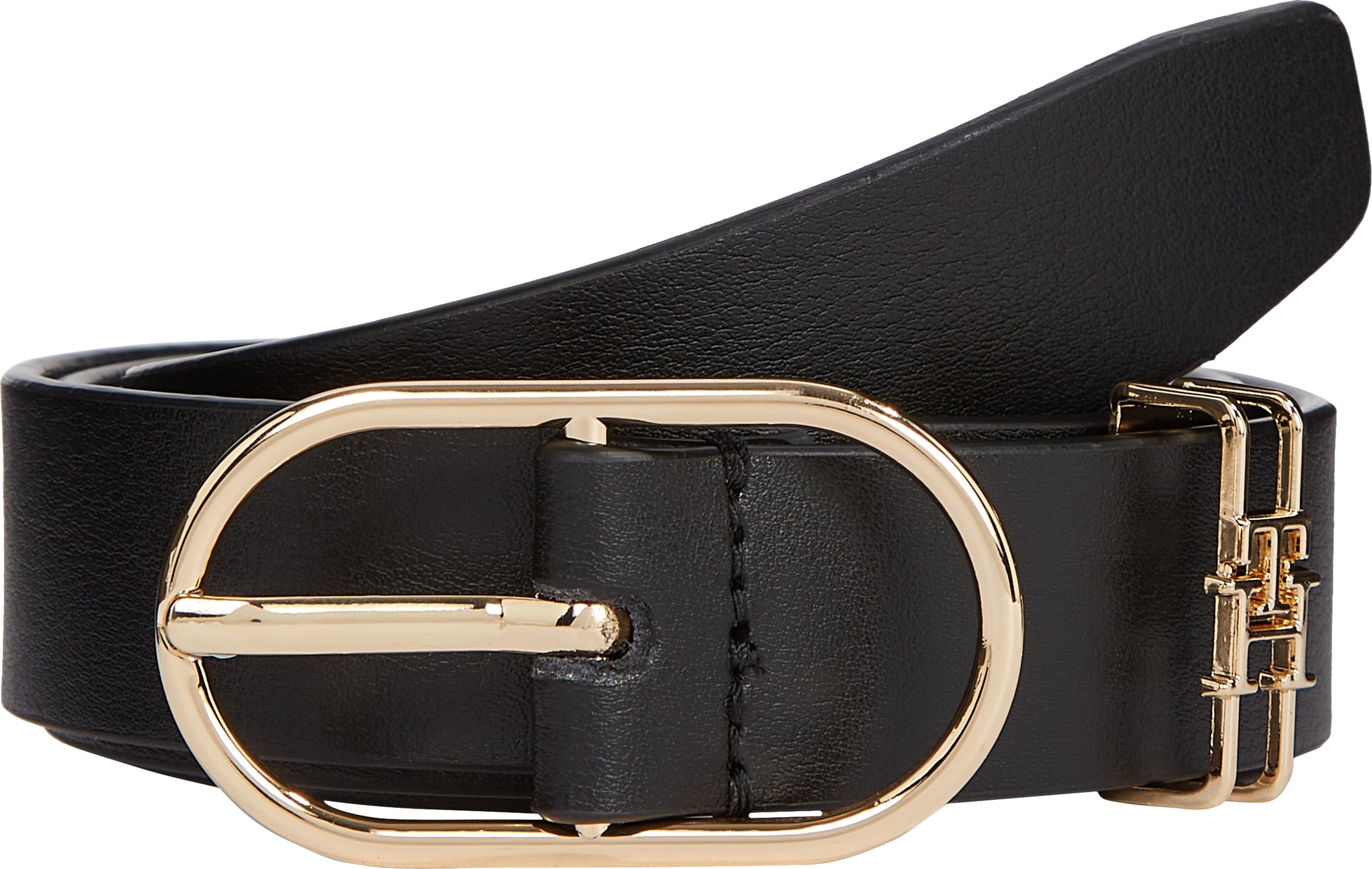 Tommy Hilfiger Ledergürtel »TH FEMININE 2.5«, Größenverstellbar