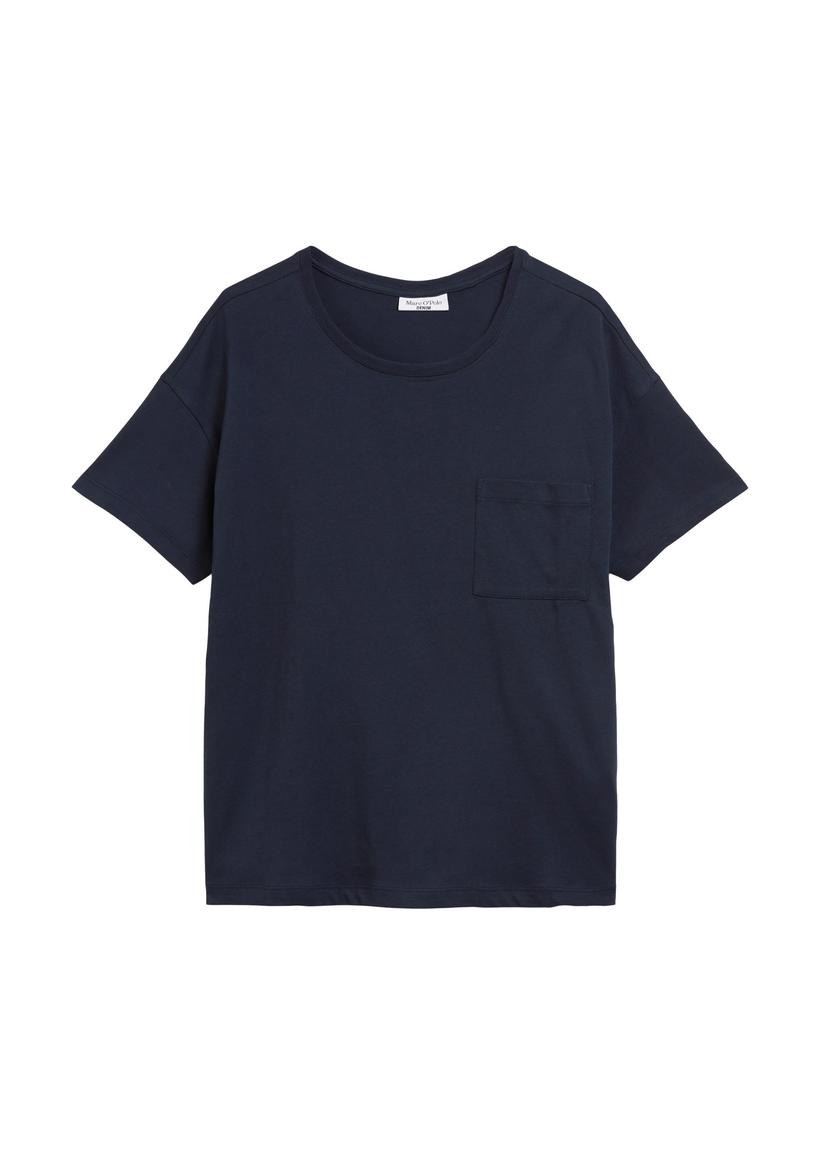 Marc O'Polo DENIM T-Shirt »aus softem Organic Cotton«