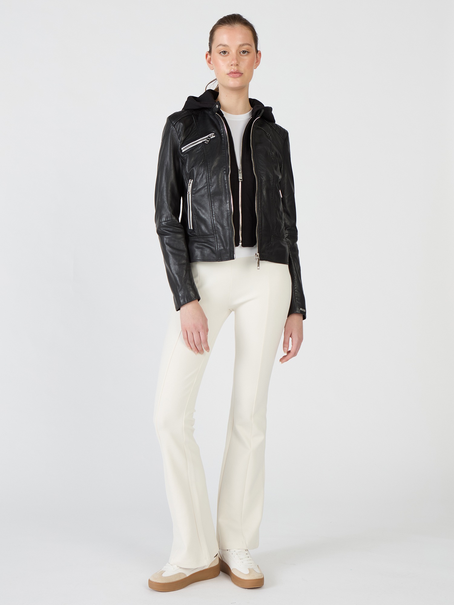 Maze Lederjacke »Mico«