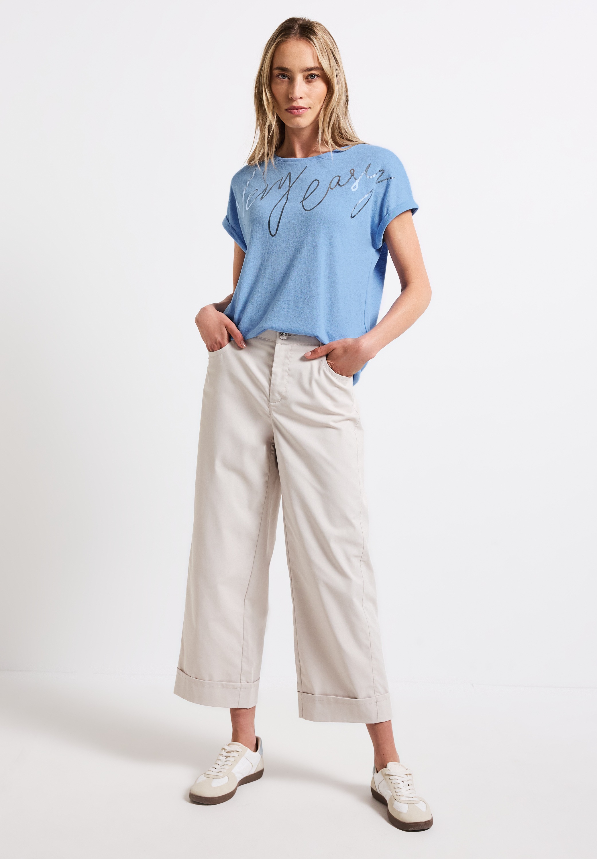 STREET ONE T-Shirt, Jersey