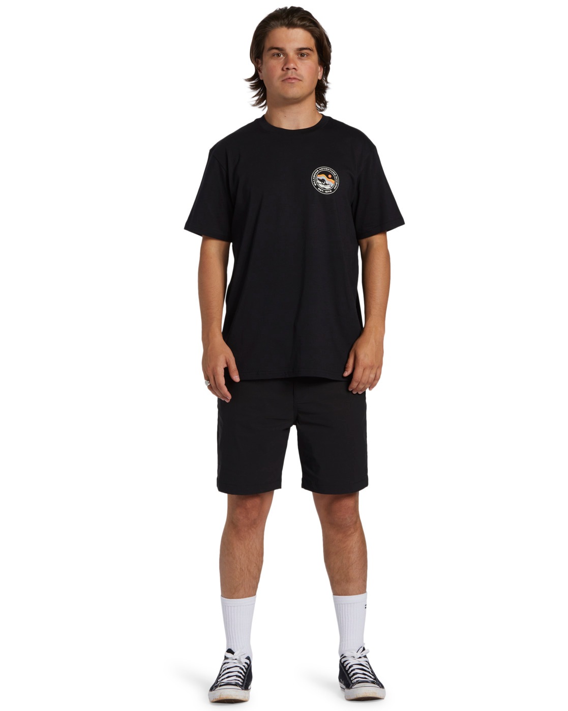 Billabong T-Shirt »Rockies«