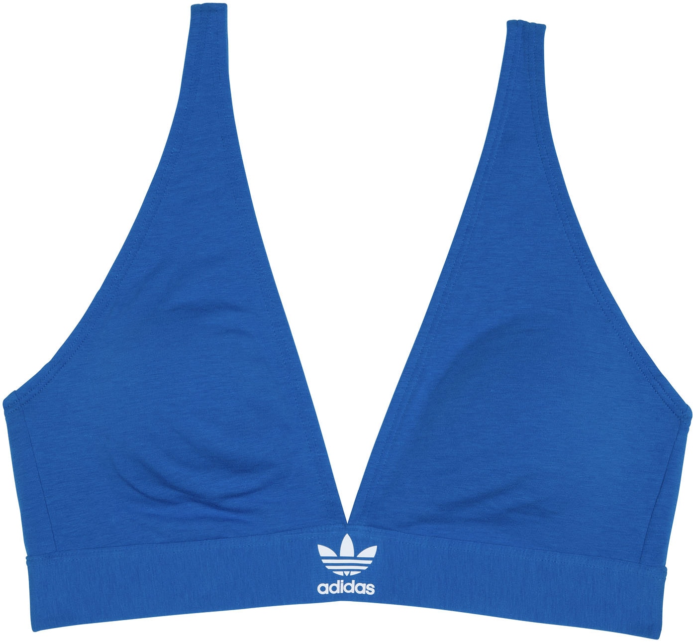 adidas Originals Triangel-BH »Adicolor Comfort Flex Cotton«, mit Racerback-Design