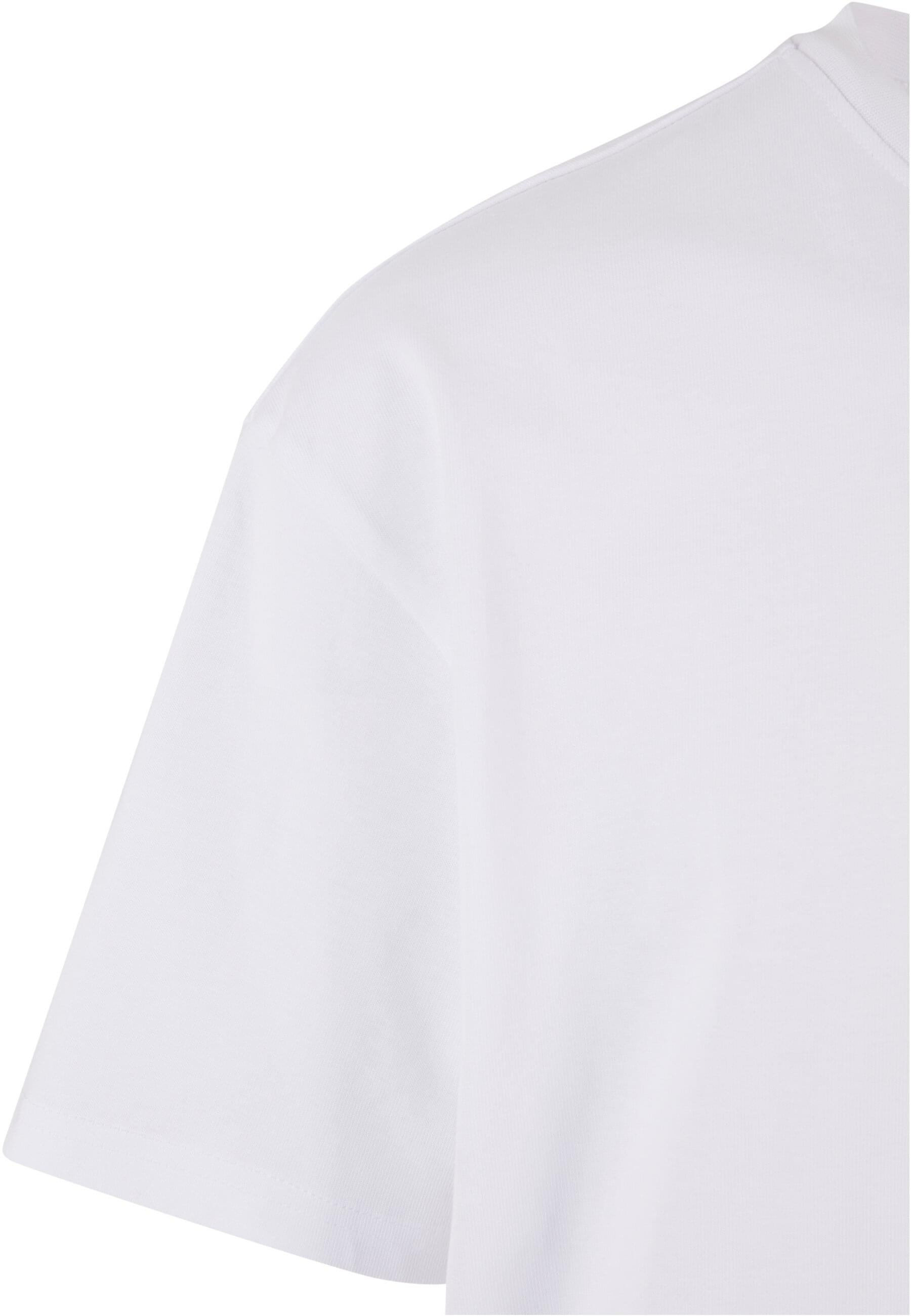URBAN CLASSICS T-Shirt »Urban Classics Herren Heavy Oversized Tee 2-Pack«, (1 tlg.)