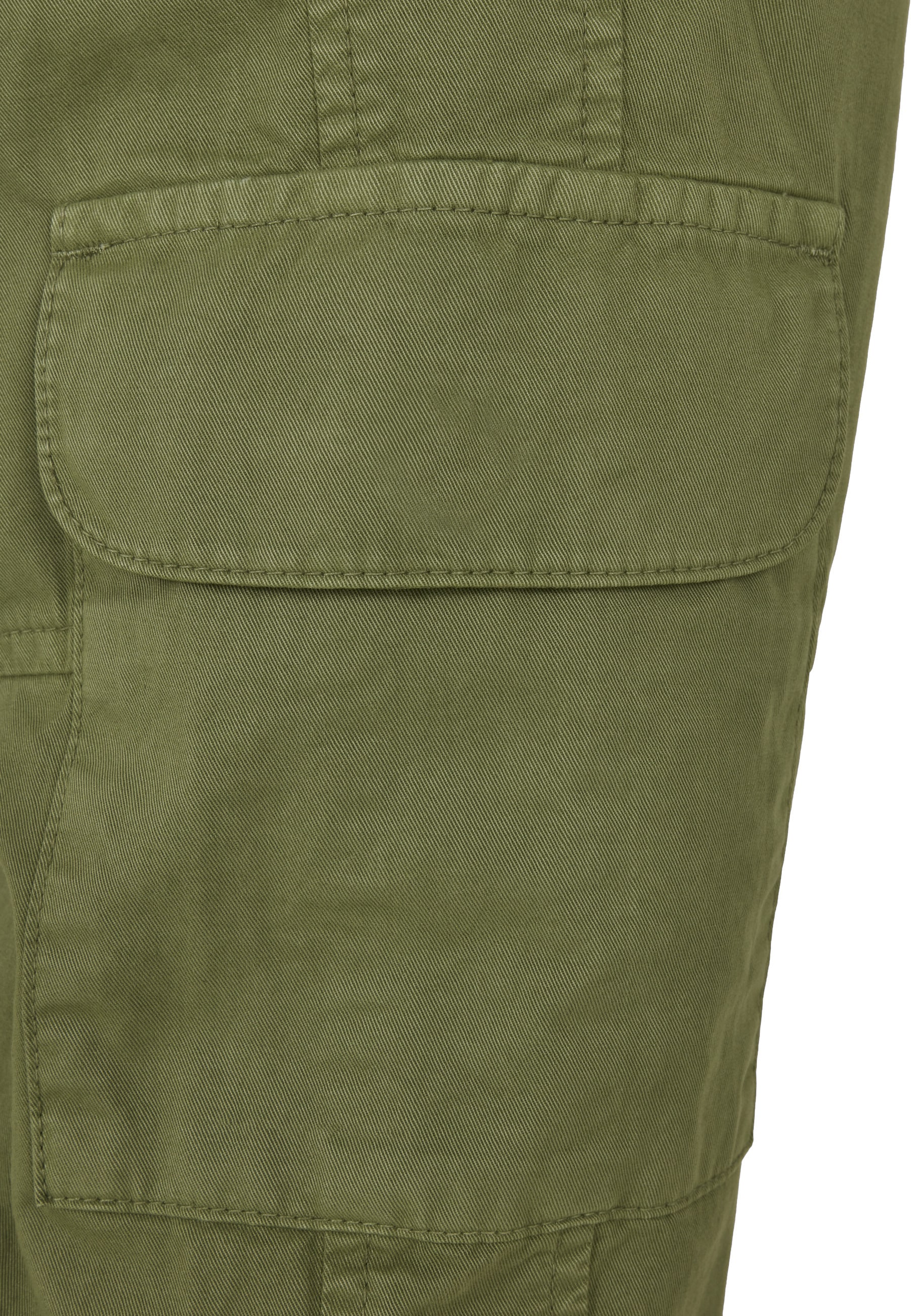 URBAN CLASSICS Cargohose »Urban Classics Herren Military Jogg Pants«