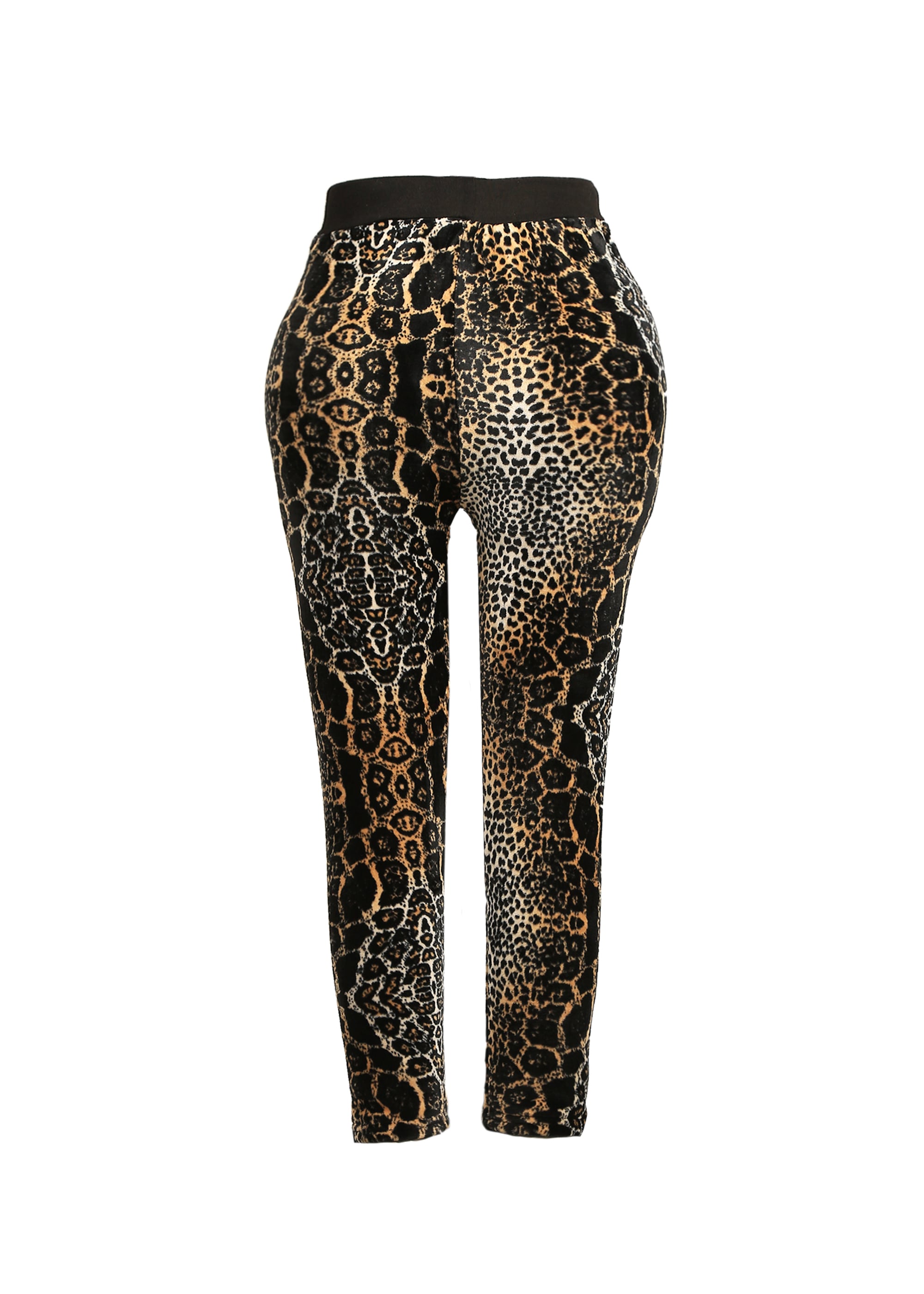 Family Trends Leggings, mit wärmender Thermo-Funktion