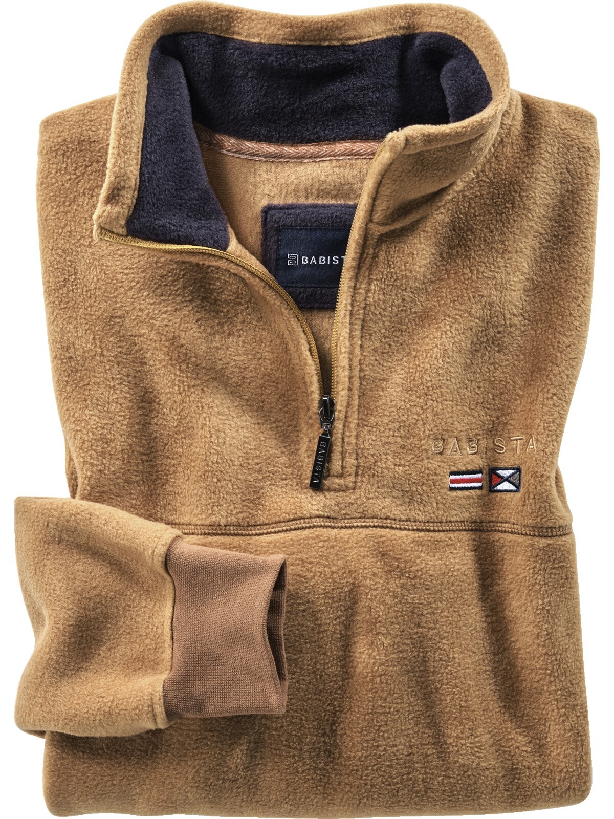 Babista Fleecepullover »Fleece-Sweatshirt FIORIVESTO«
