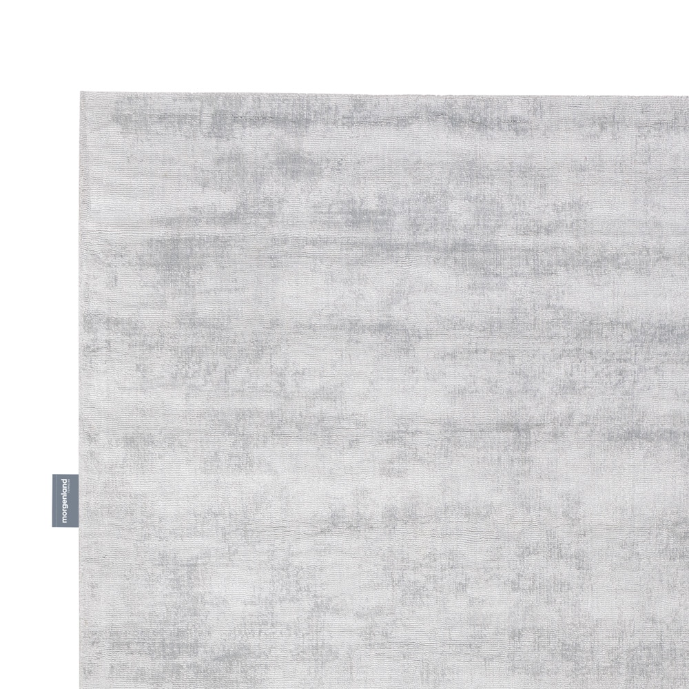 morgenland Teppich »Symphony - Viskose Teppich«, rechteckig, 0,7 mm Höhe, sehr weicher Flor
