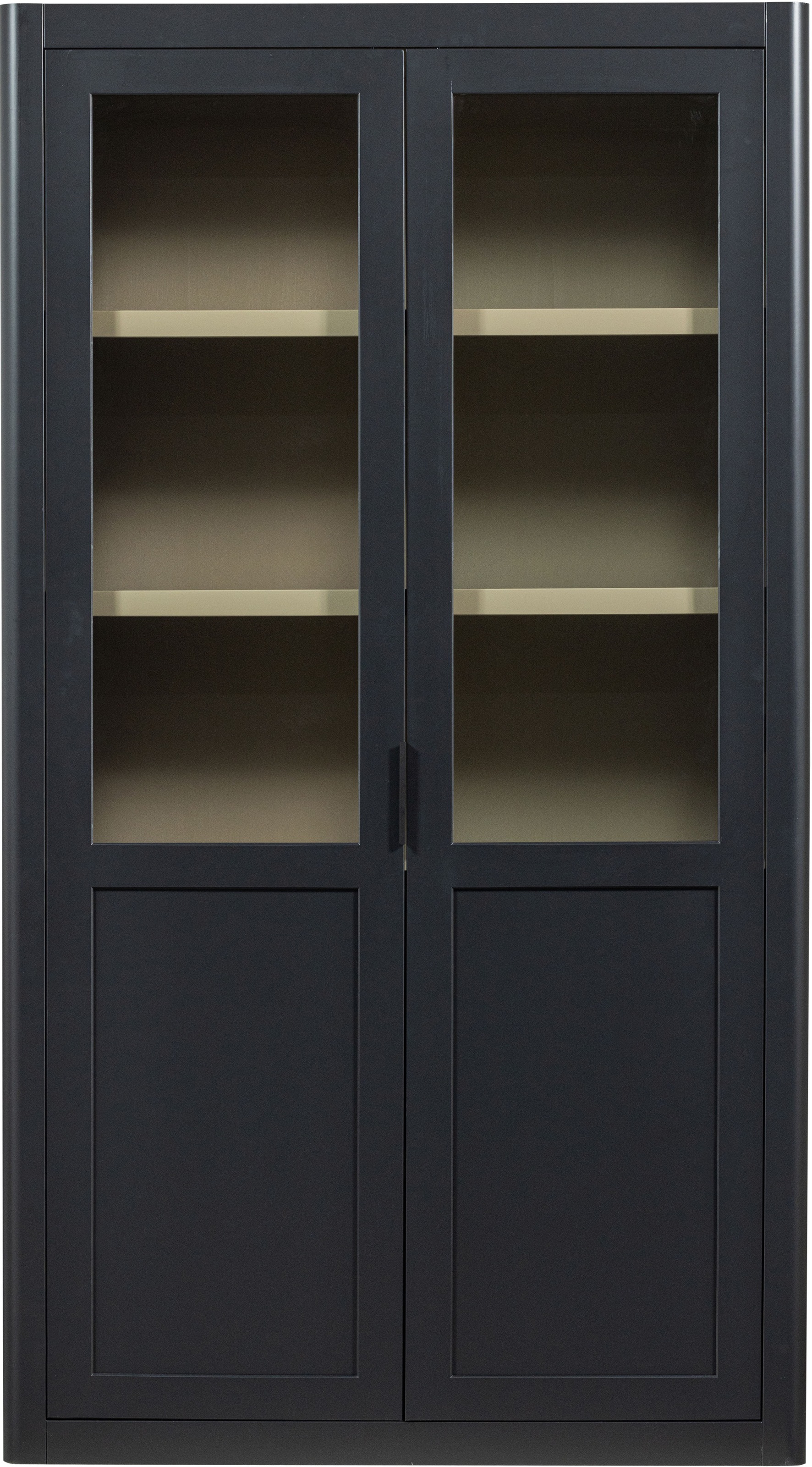 Thumbnail - WOOOD Buffet "WOOOD GUNNAR BUFFETSCHRANK KIEFER" Das Sideboard aus FSC-Kiefer bietet stilvolle Aufbewahrung auf 4 Böden