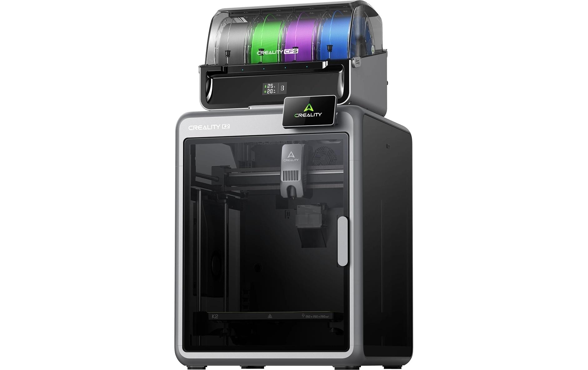 Creality 3D-Drucker »K2 inkl. CFS«
