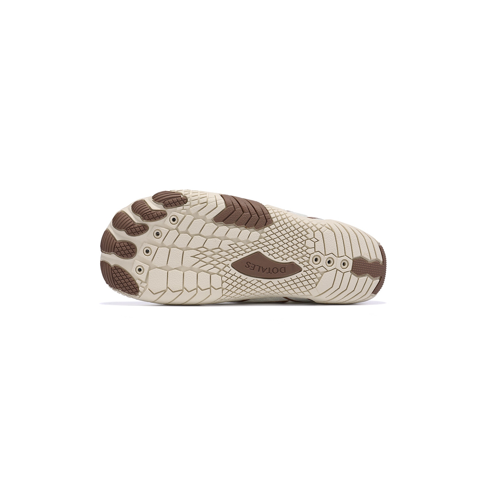 DOTALES Barfußschuh »Flowstep Barfußschuhe Damen & Herren, Flowstep Barfußschuhe«  Das Original-Barfuß Sneaker, Minimalschuhe, Schnellverschluss