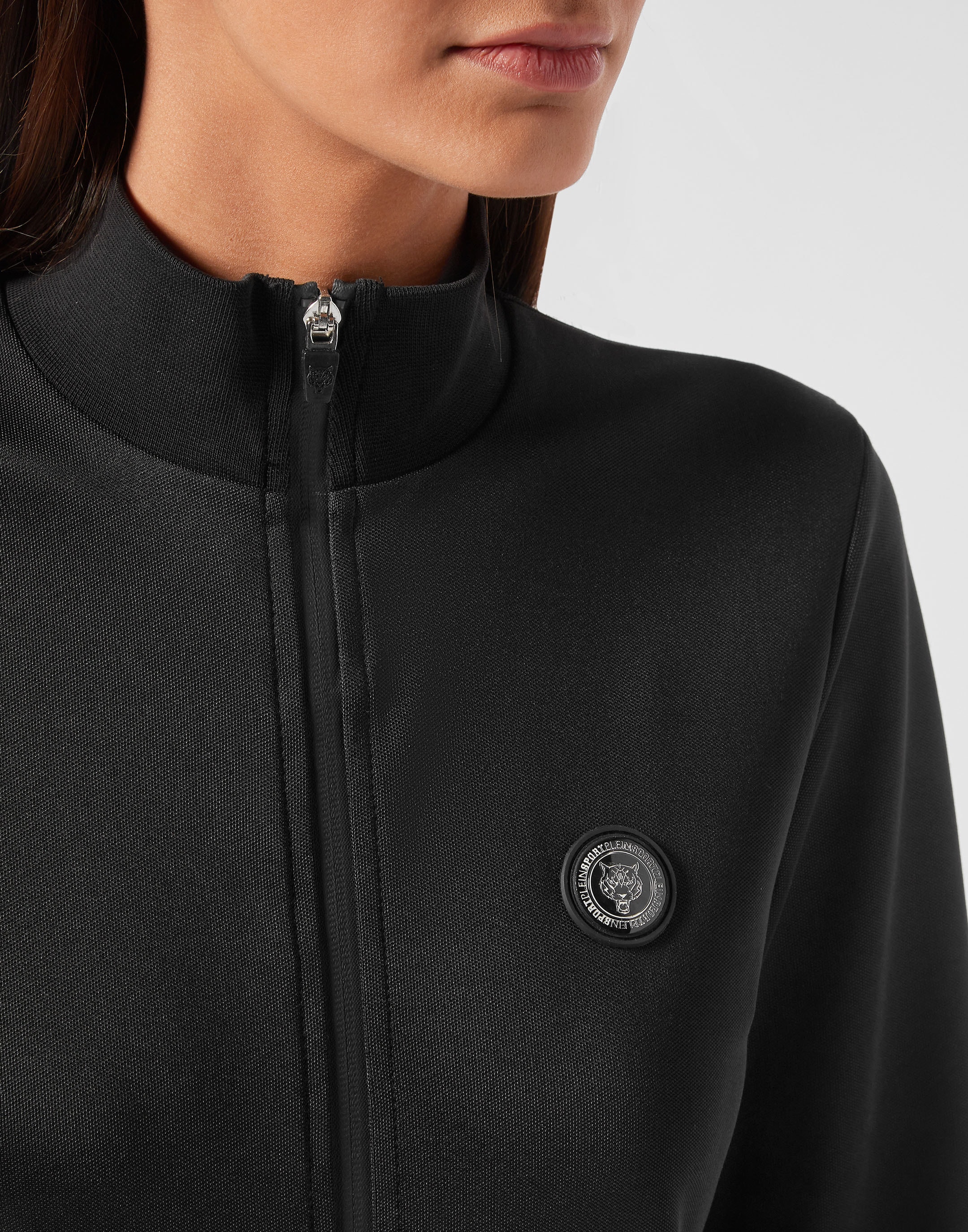 PLEIN SPORT Sportanzug »Trainingsanzug: Oberteil & Hose«