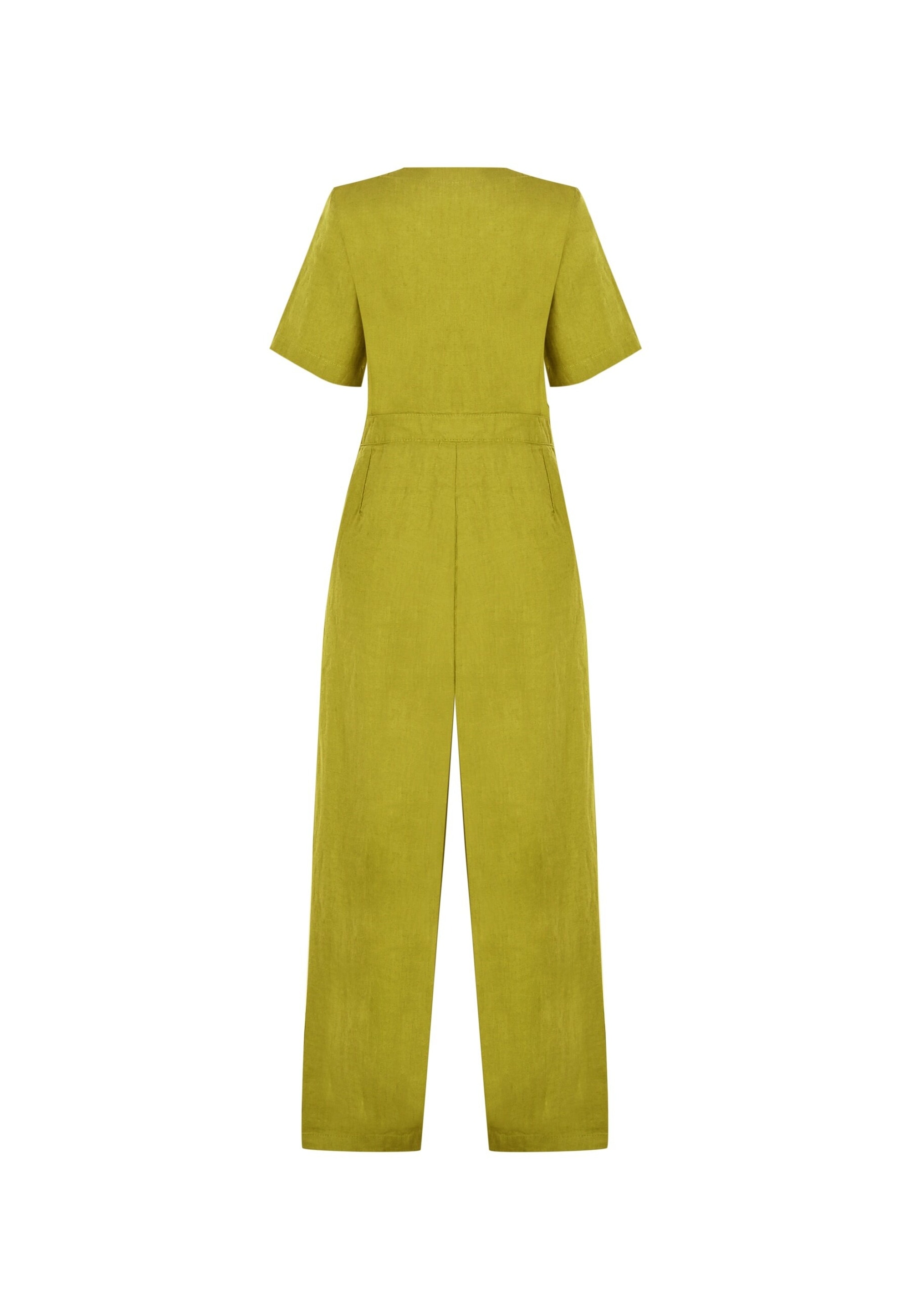 freshlions Jumpsuit »Kira«, im klassischen Design