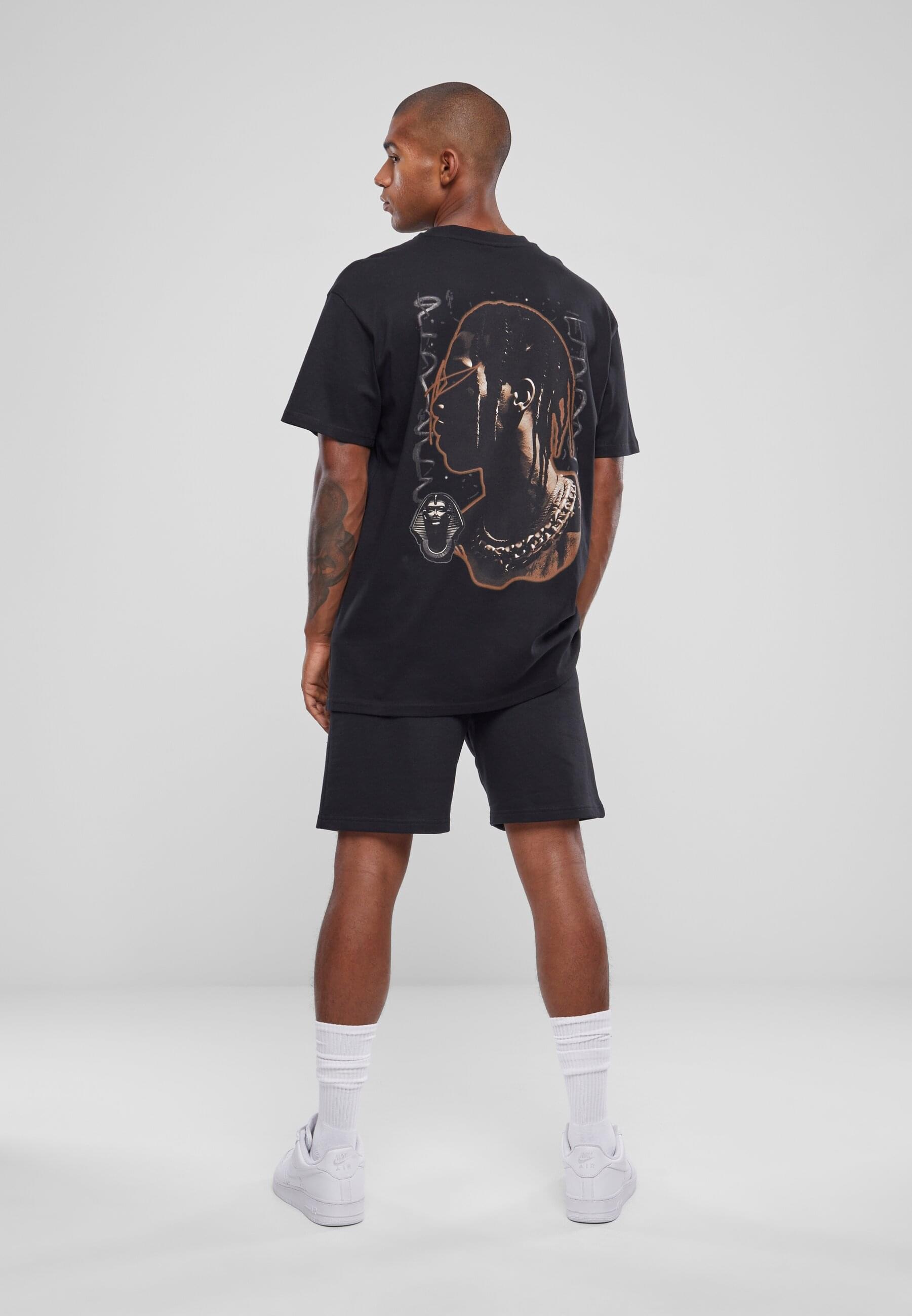 Upscale by Mister Tee T-Shirt »Upscale by Mister Tee Herren Giza Oversize Tee«, (1 tlg.)
