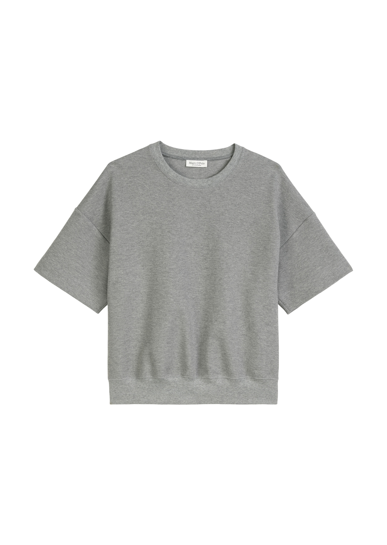 Marc O'Polo Sweatshirt »aus Interlock-Jersey«