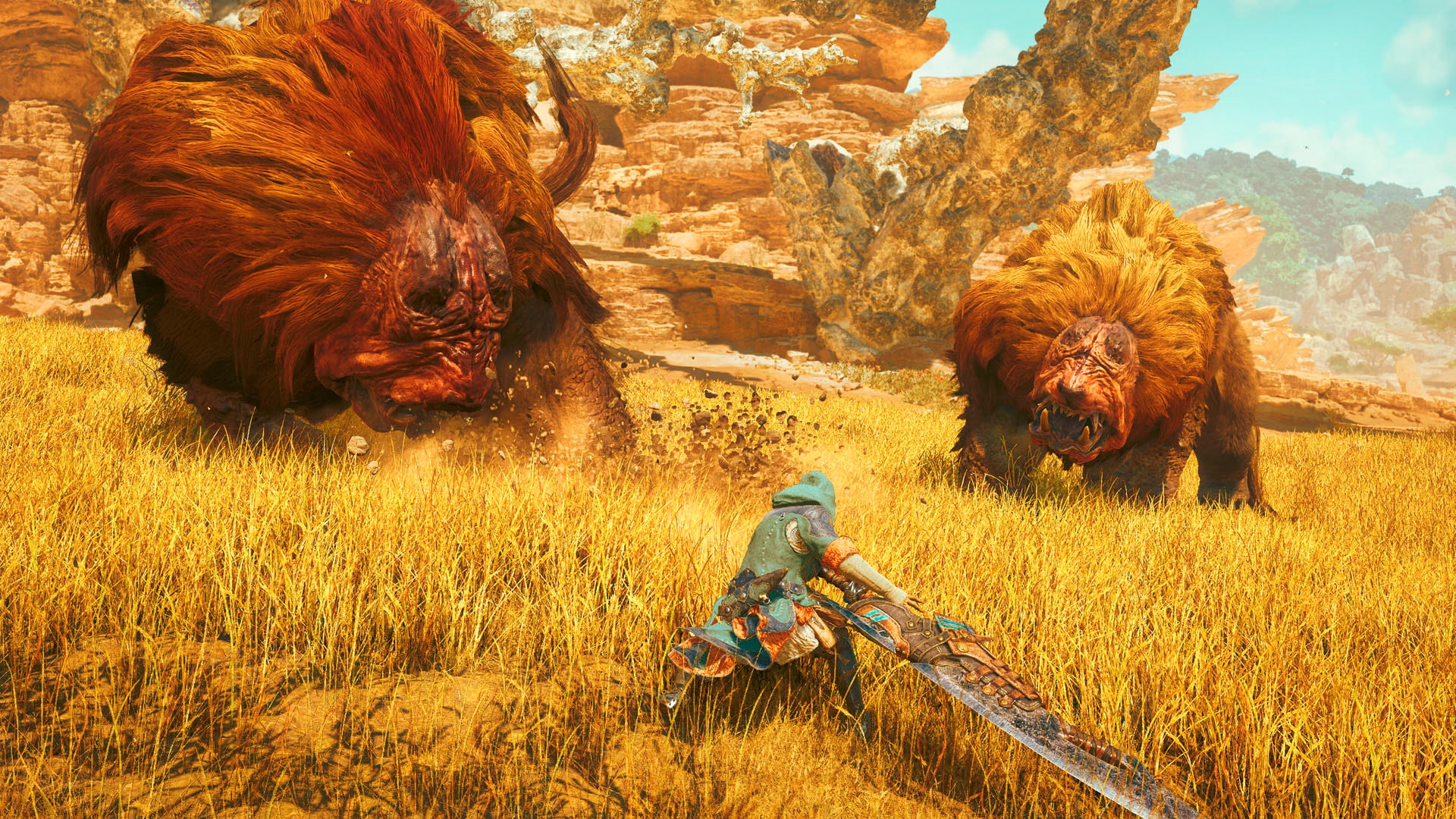 Capcom Spielesoftware »PC Monster Hunter Wilds (Code in a Box)«, PC