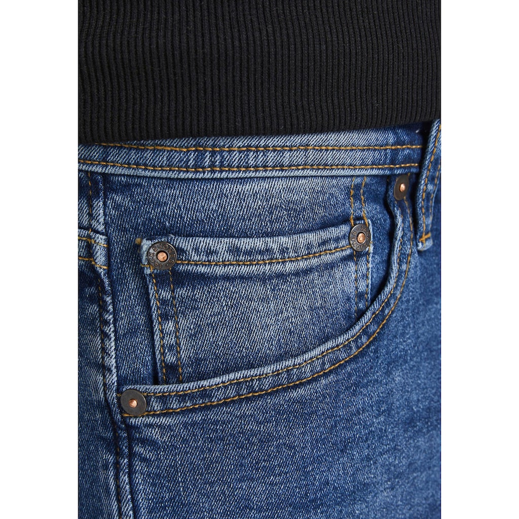 Jack & Jones Slim-fit-Jeans »Glenn«