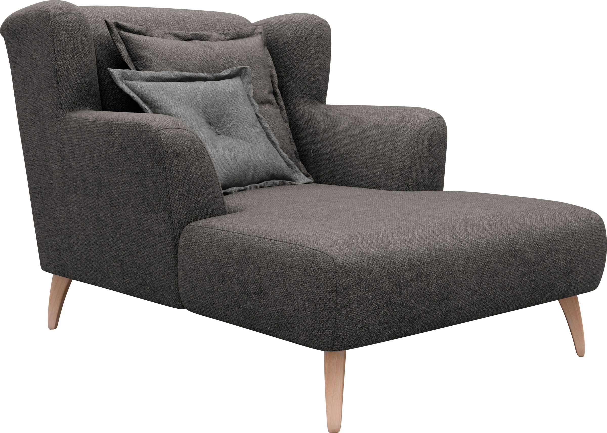 Home affaire Loveseat "Baggio Kuschel Mega Lounge Big Sessel" günstig online kaufen