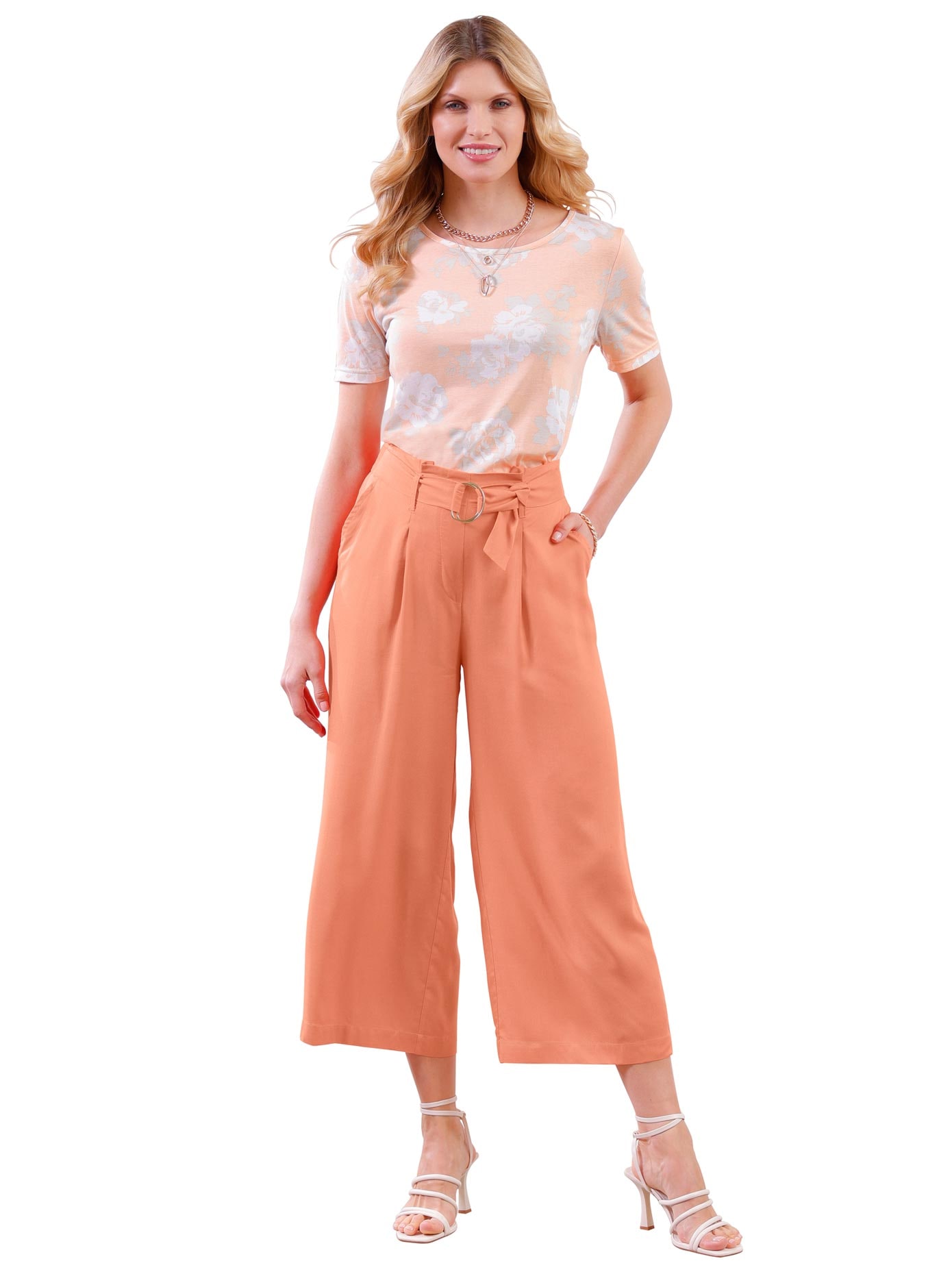 Classic Basics Culotte