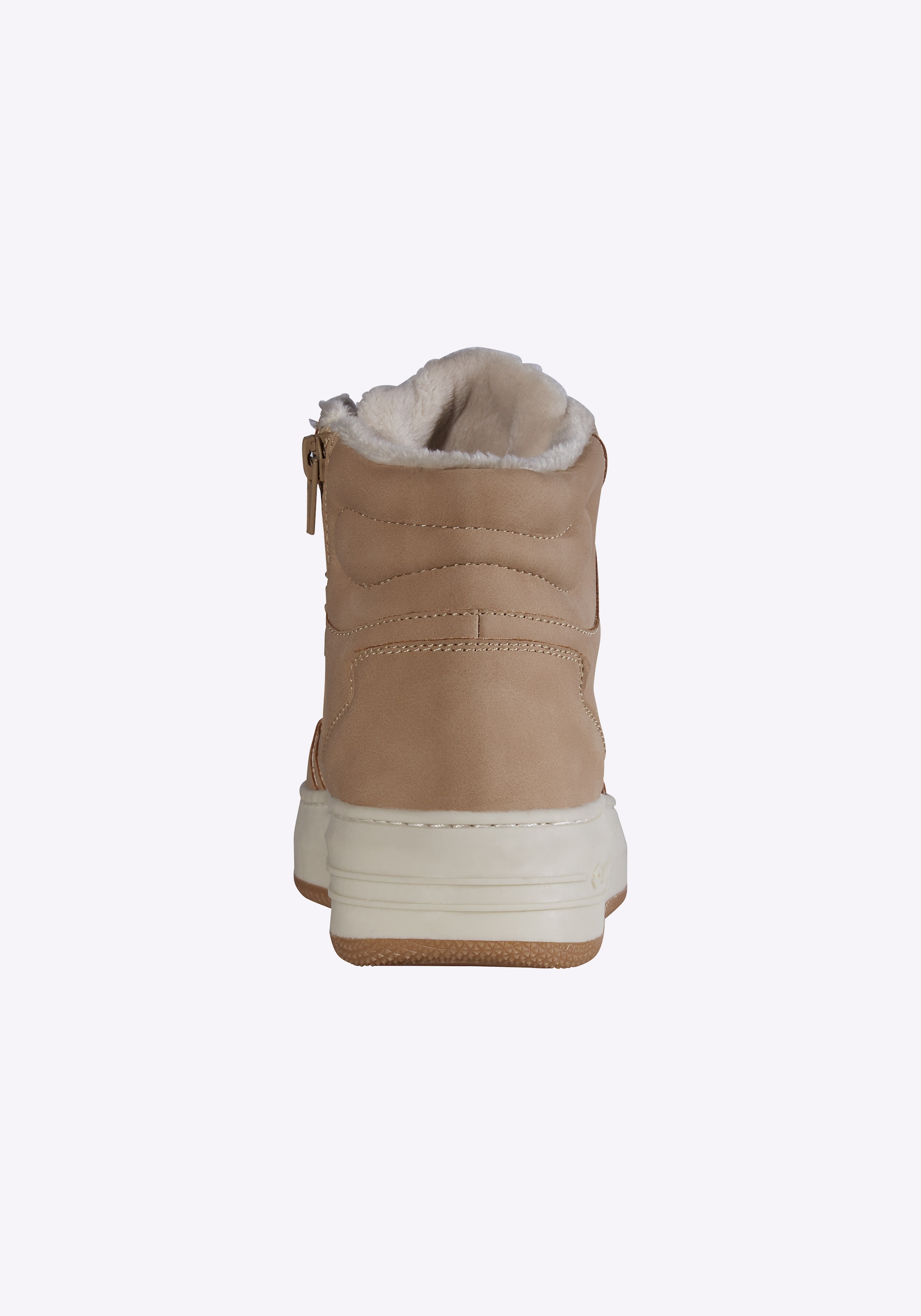 lotto Sneakerboots, Winterschuhe, Schnürboots, Sneaker, gefüttert