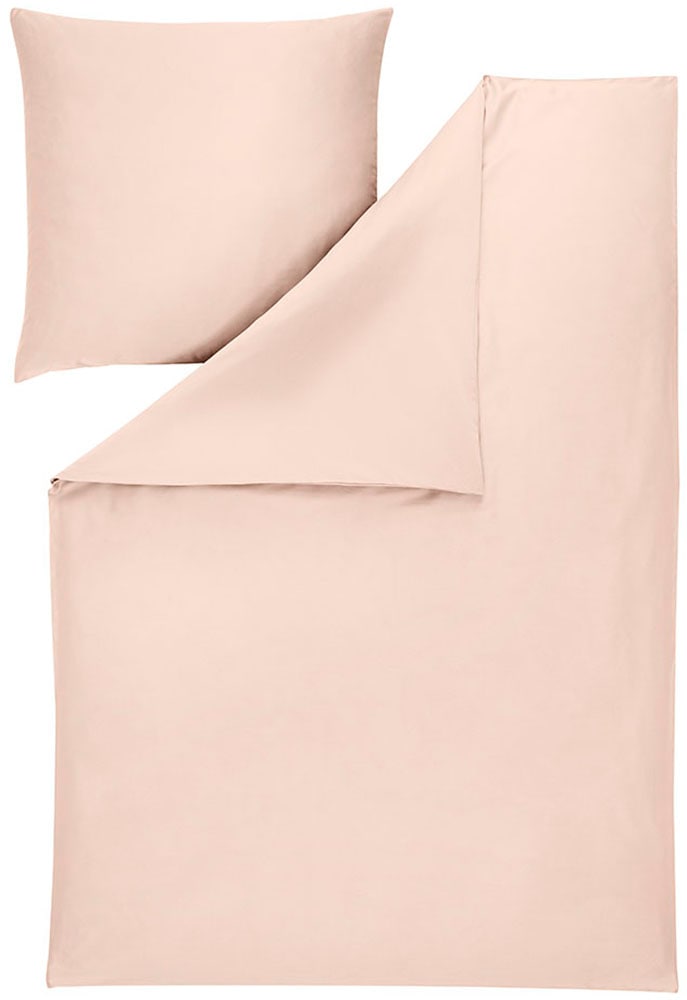 Estella Bettwäsche »Valetta« 2 tlg. Mako-Satin, 100% Baumwolle, mercerisiert