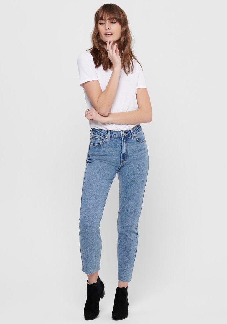 ONLY High-waist-Jeans »ONLEMILY LIFE«