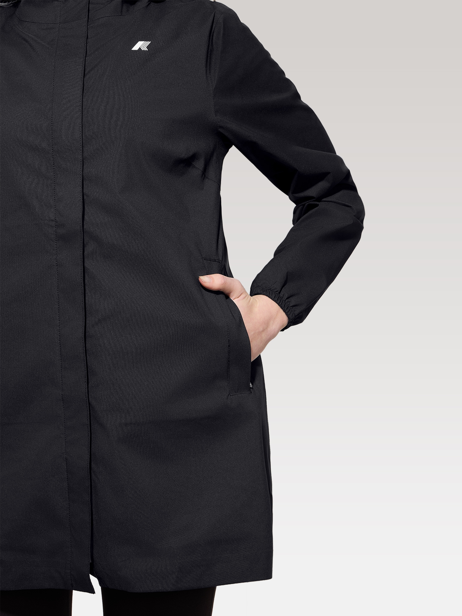 K-WAY Funktionsjacke »K-Way Funktionsjacke SOPHIE STRETCH DOT«