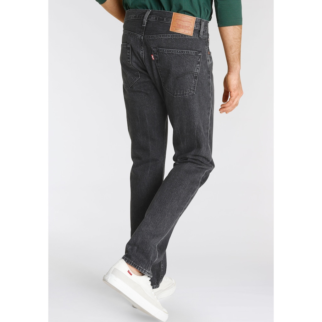 Levi's® Straight-Jeans »501 LEVI'S ORIGINAL«