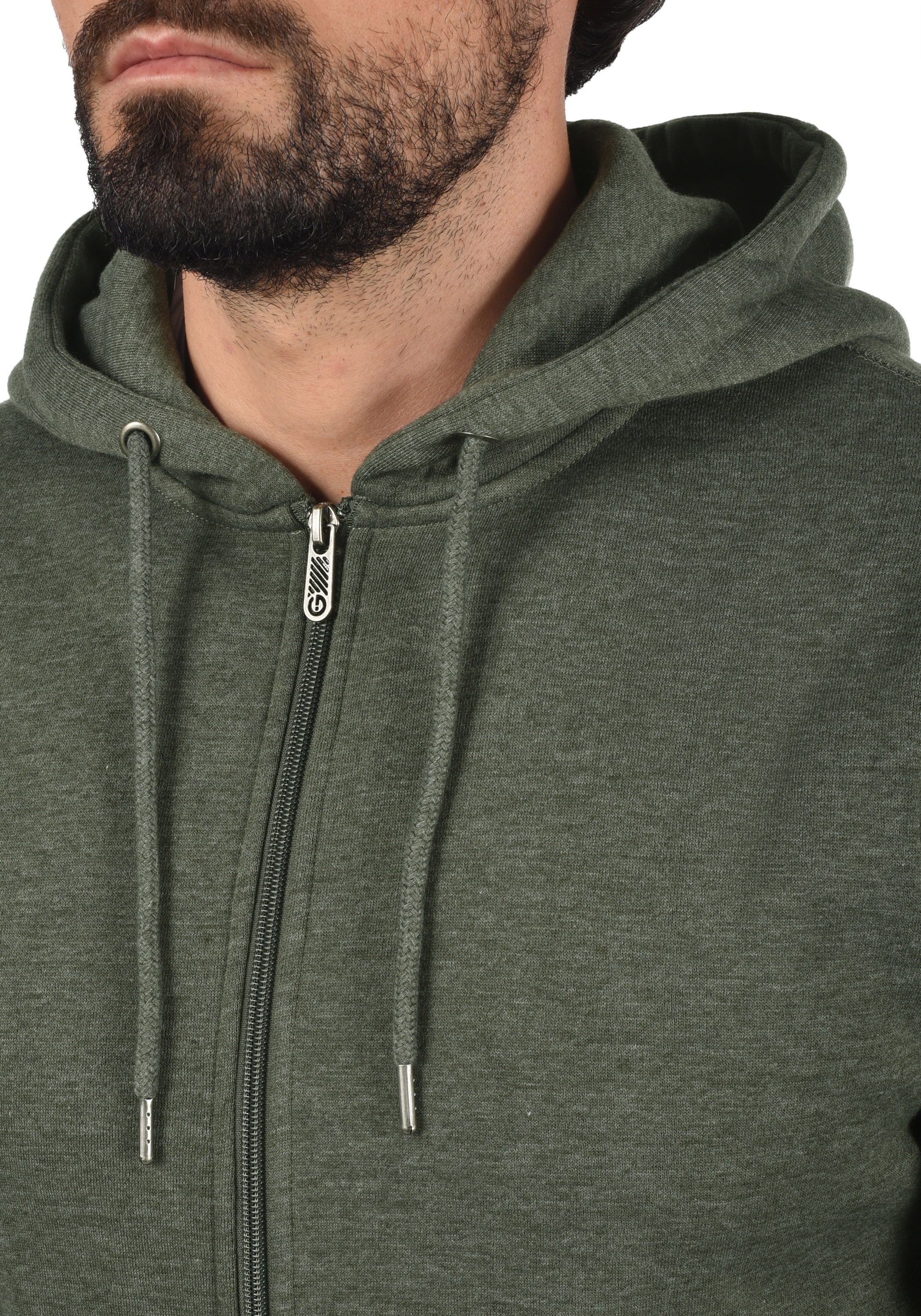 !Solid Kapuzensweatjacke »Kapuzensweatjacke SDBertiZip«