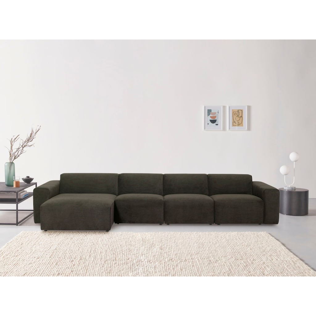 andas Ecksofa »Kalix, L-Form,«