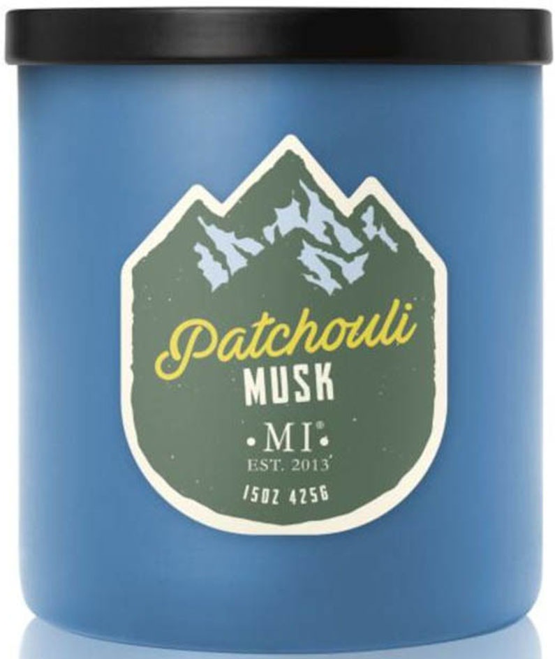 COLONIAL CANDLE Duftkerze »Patchouli Musk«, Höhe ca. 10,8 cm kaufen