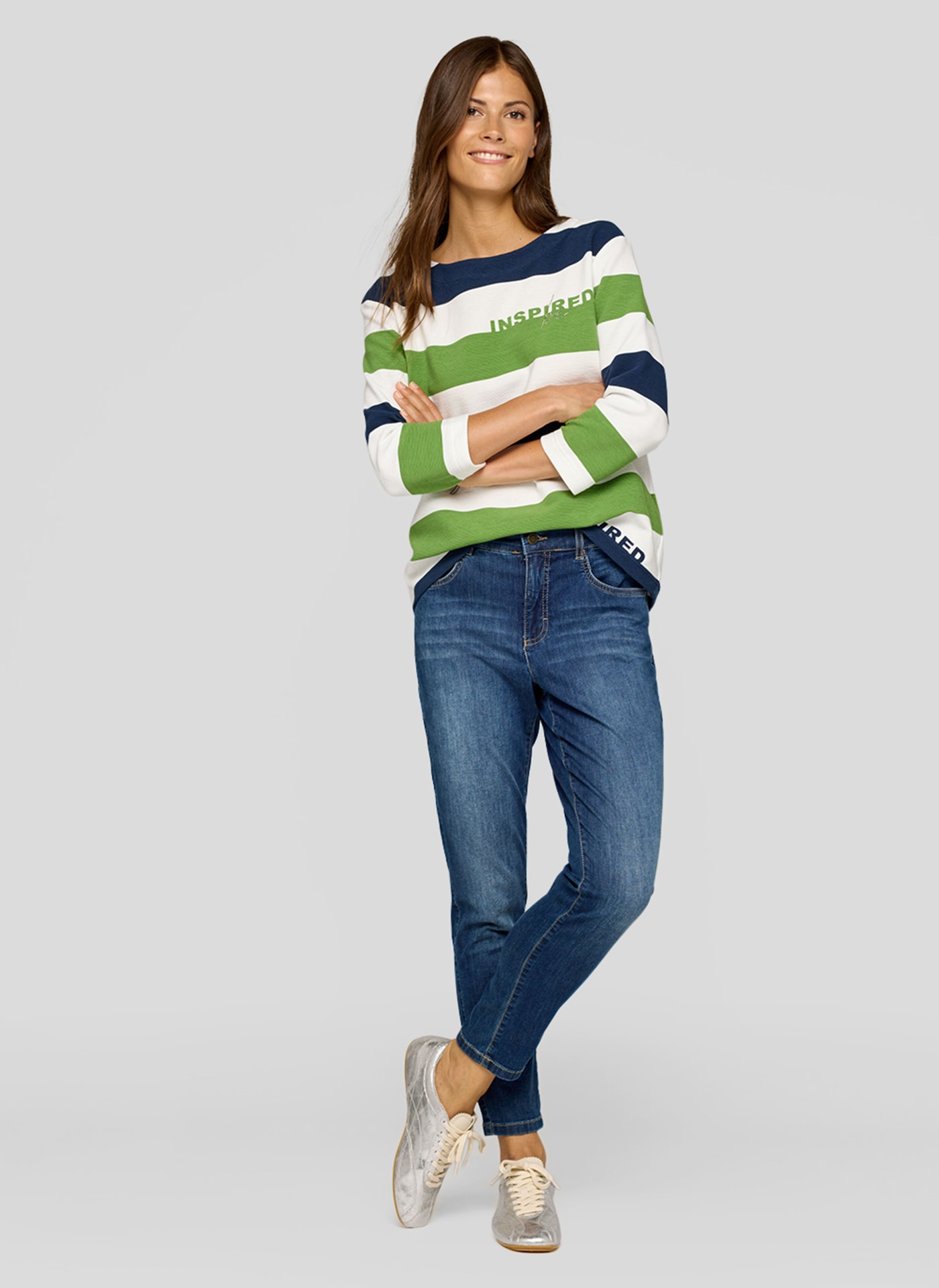 Rabe Sweatjacke »Sweatshirt«