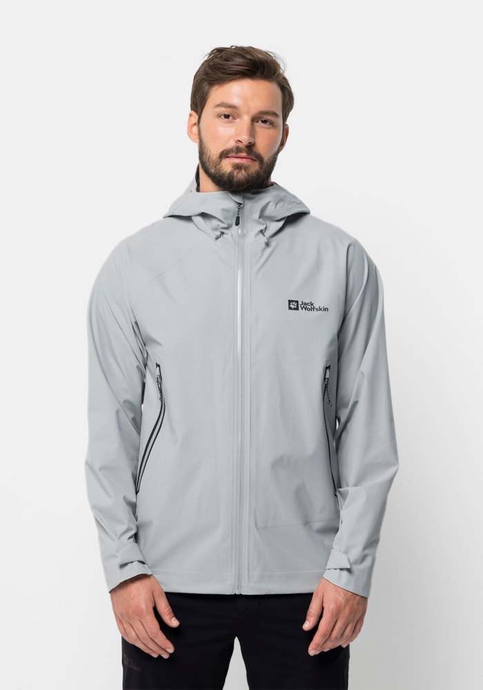 Jack Wolfskin Funktionsjacke "TAPELESS 2.0 JKT M" mitKapuze günstig online kaufen