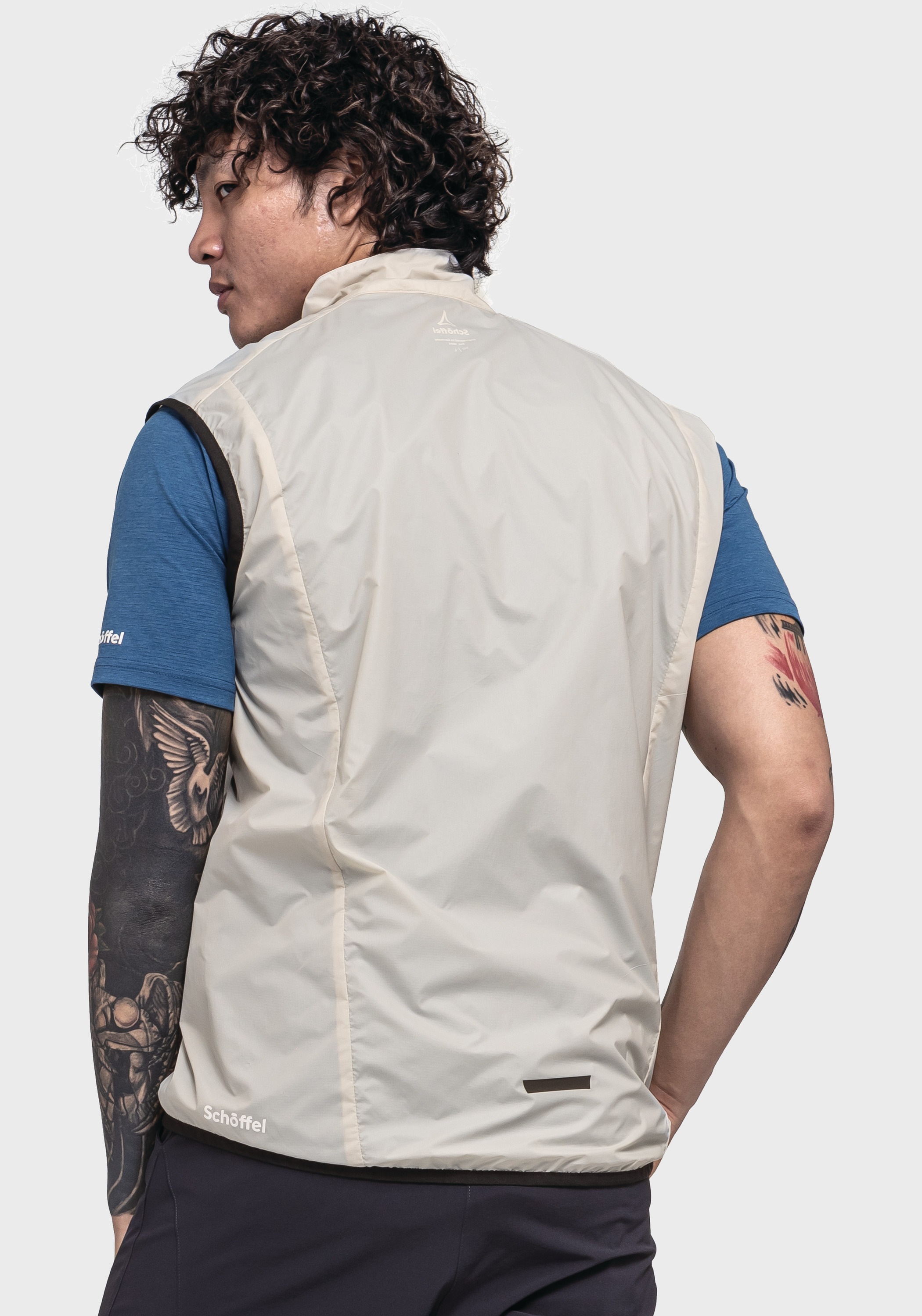 Schöffel Funktionsweste »Bike Vest Style Cannobio MNS«