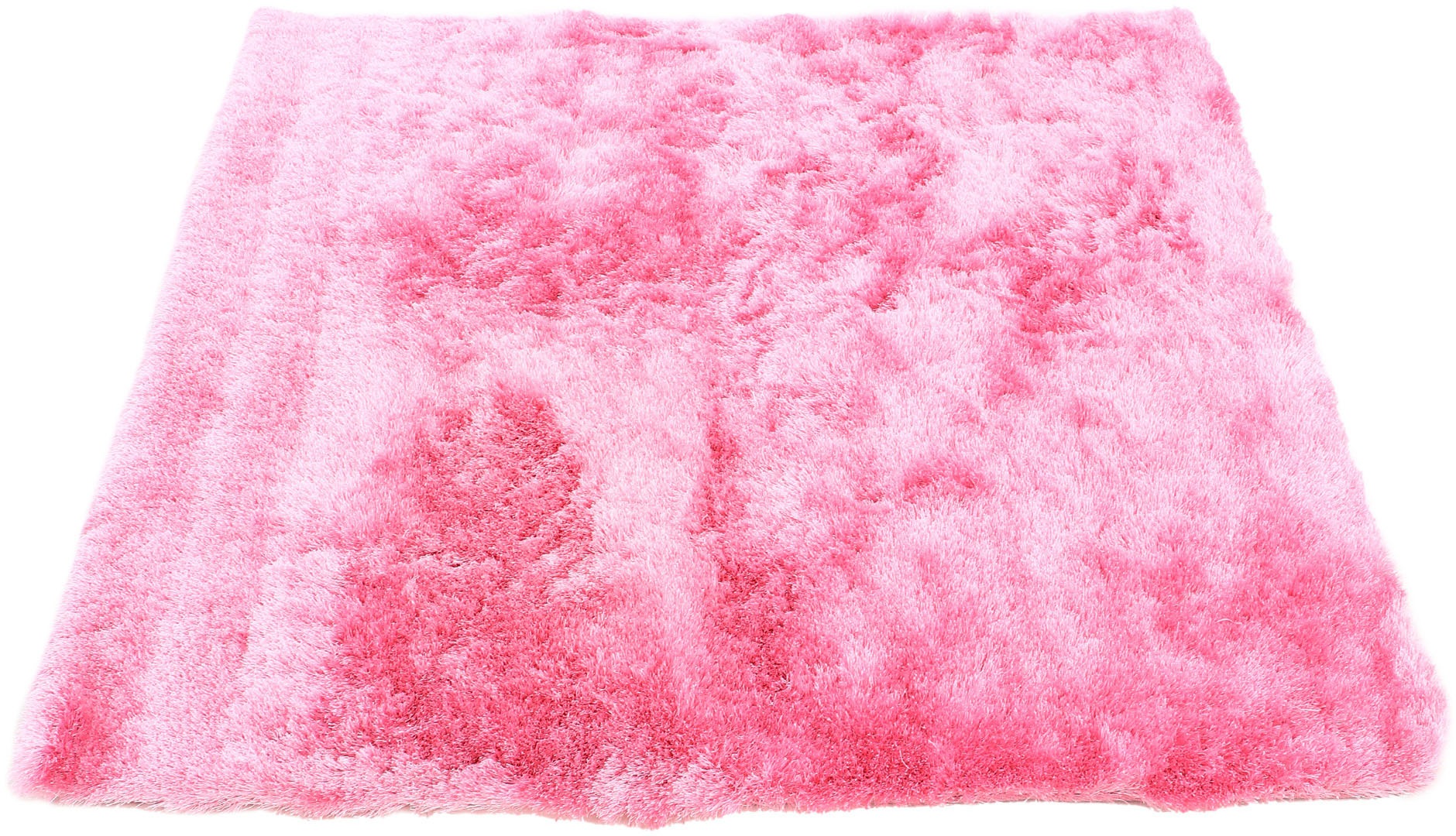 carpetfine Hochflor-Teppich "Breeze" rechteckig 45 mm Höhe besonders weich günstig online kaufen