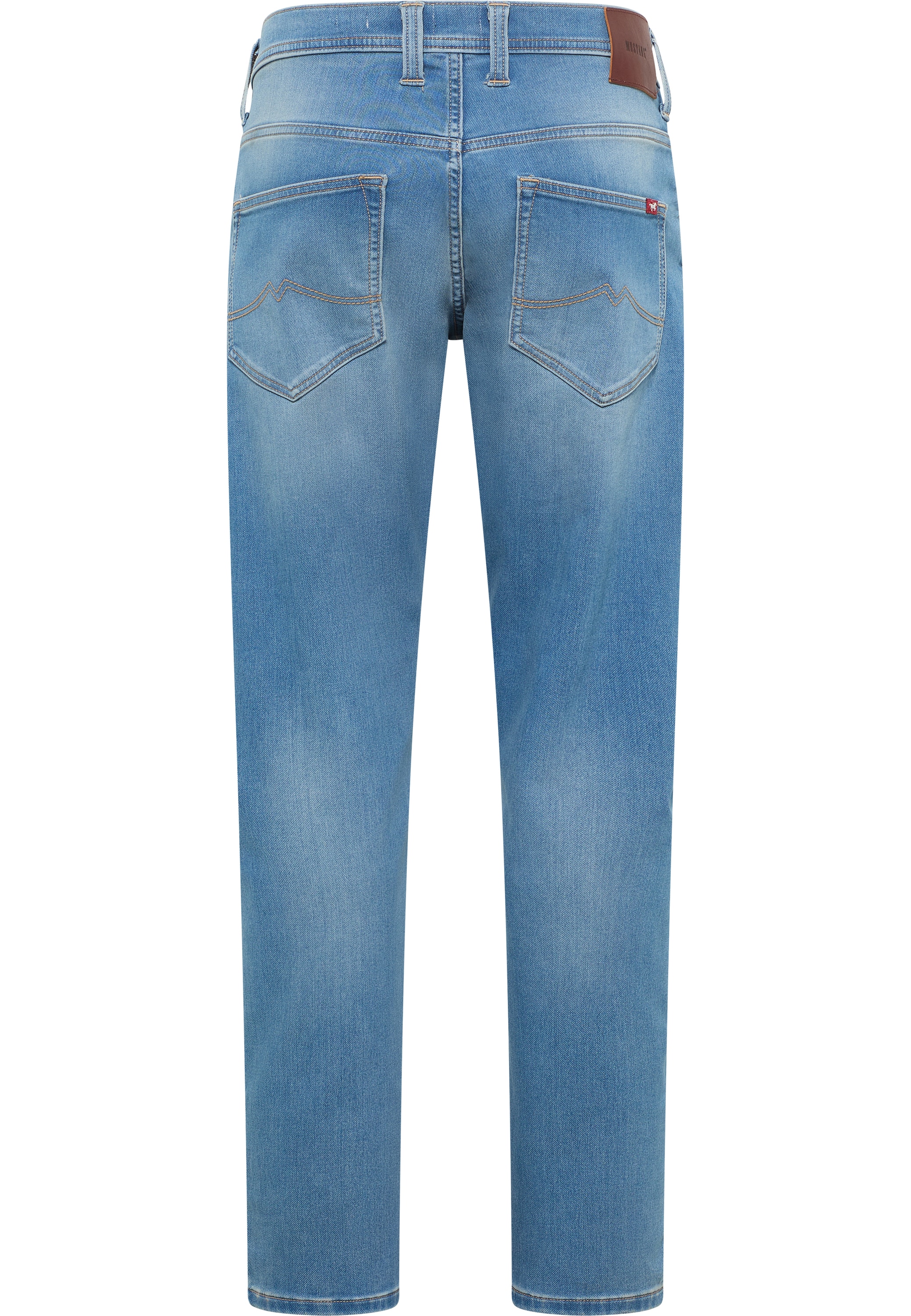 MUSTANG Slim-fit-Jeans »Herren Style Oregon Slim K«