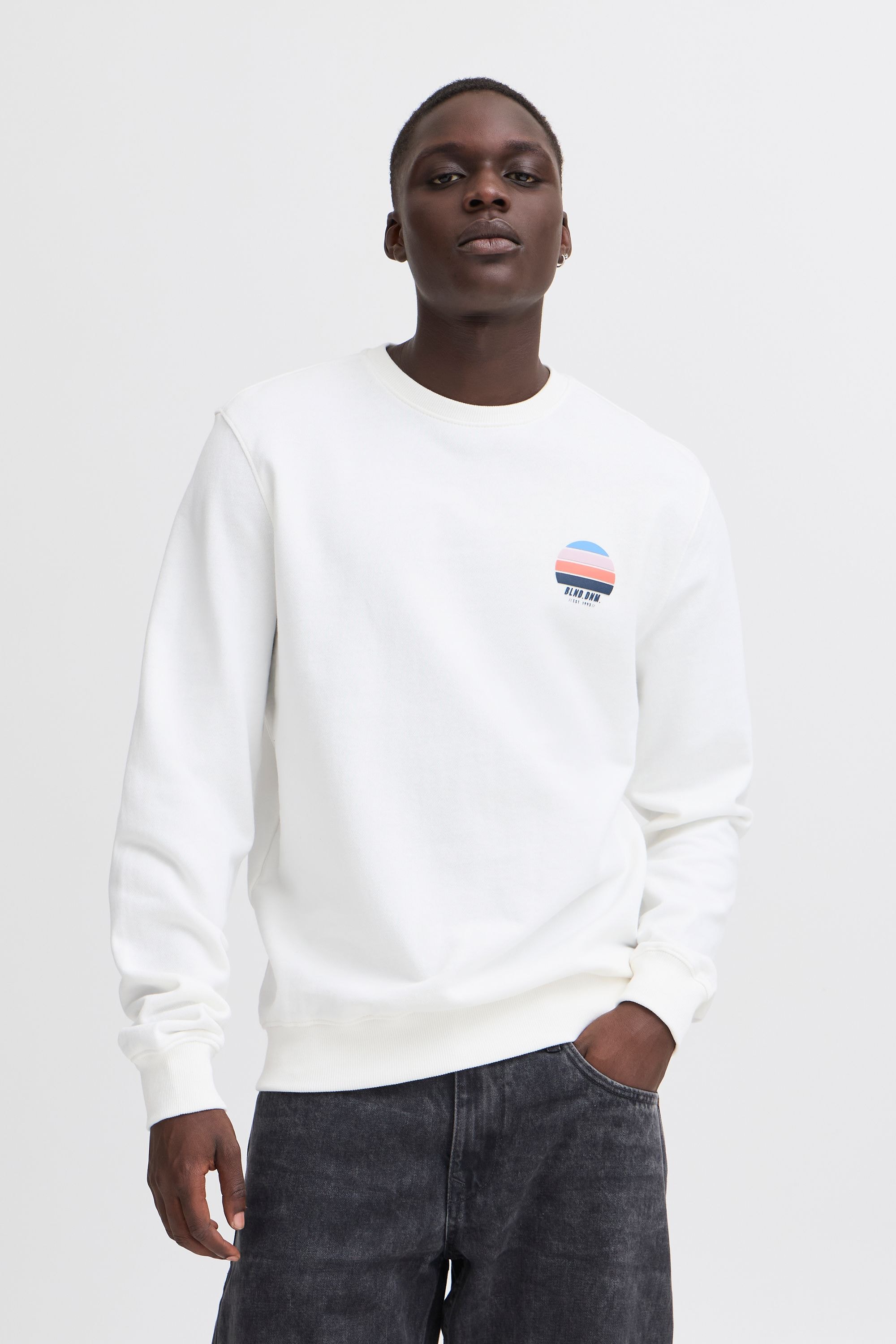 Blend Longpullover »Sweater BHJARUB«