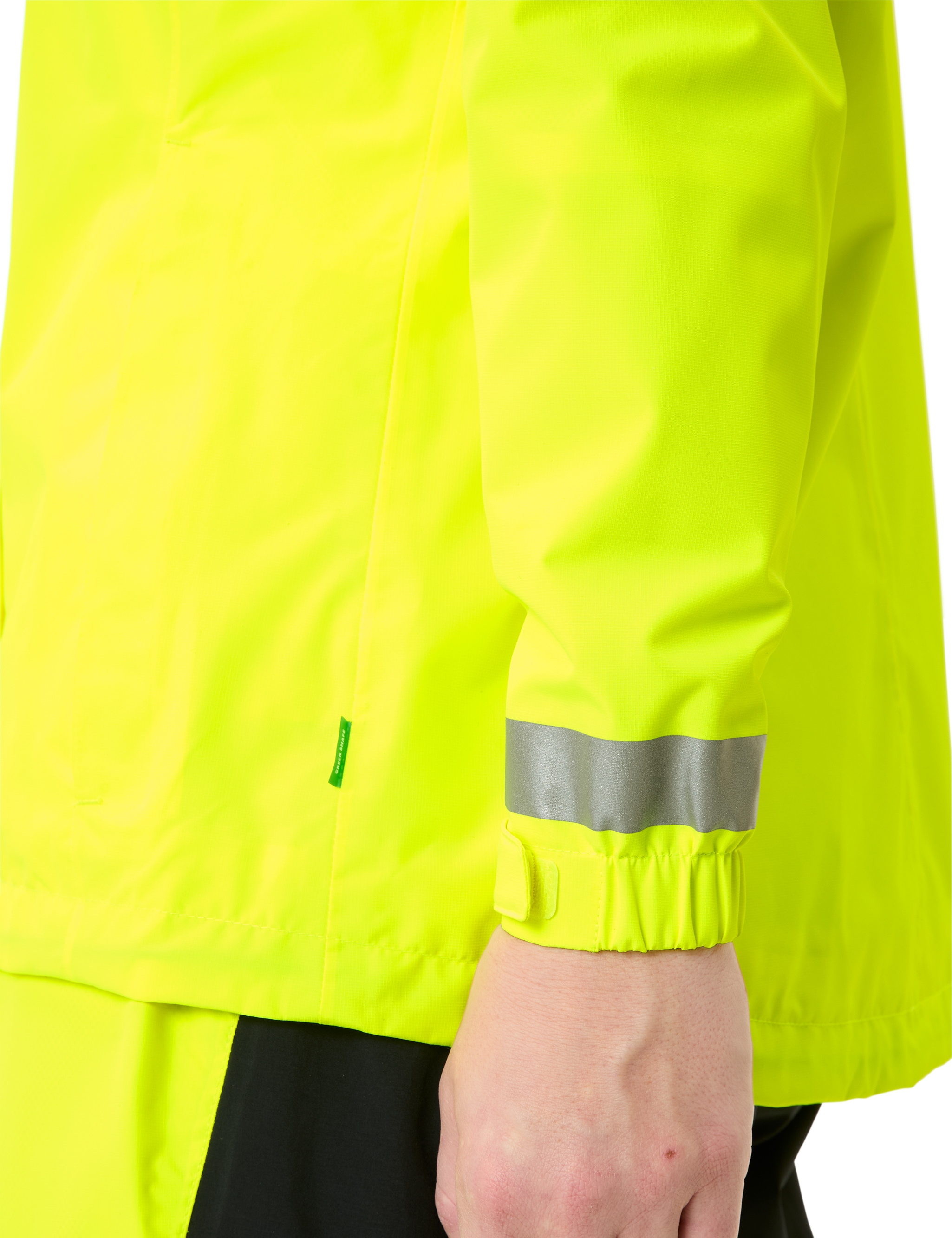 VAUDE Regenjacke »WOMEN'S LUMINUM RAIN JACKET«, (1 St.), Wasserdicht