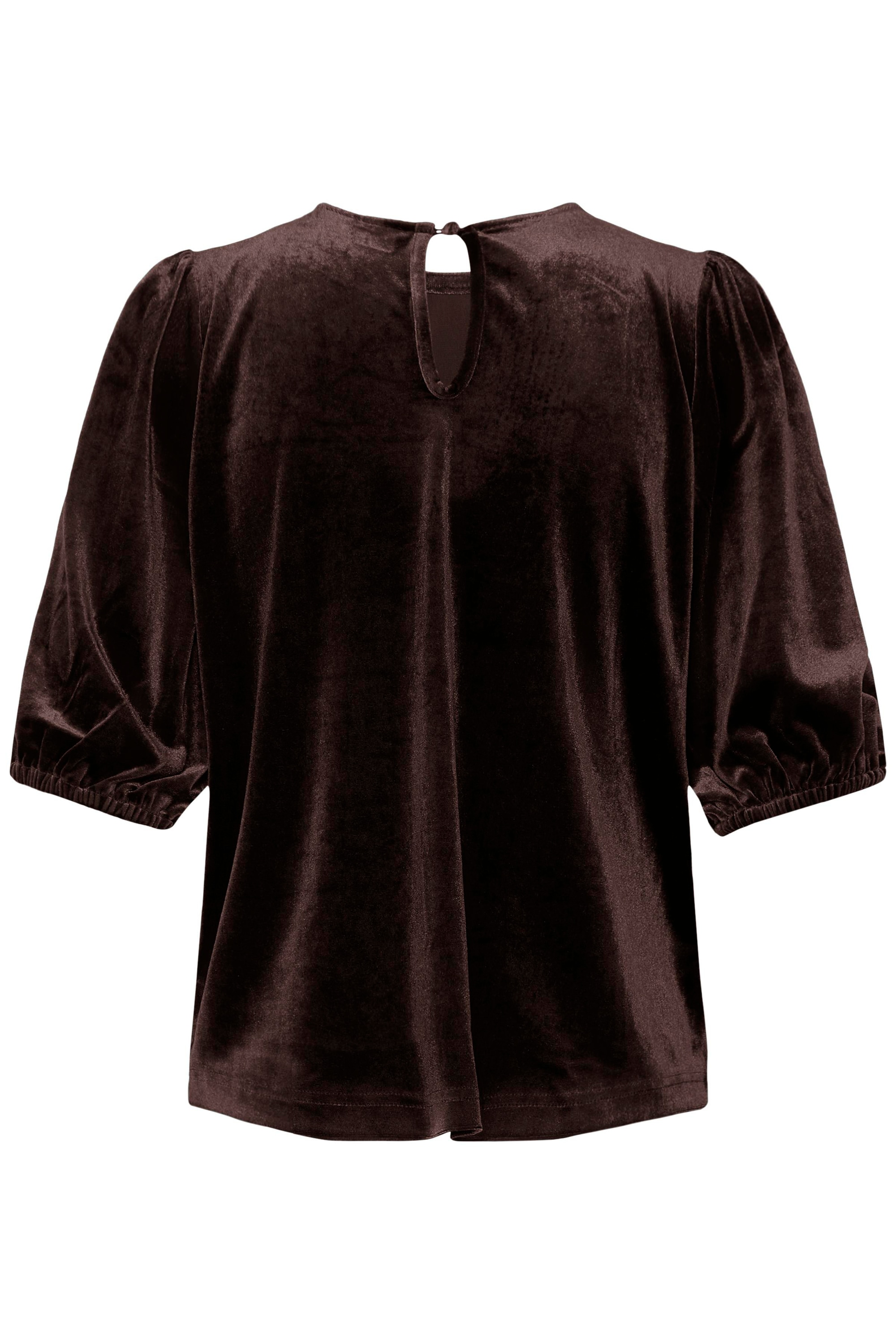Pulz Jeans Kurzarmbluse »Pulz Jeans Bluse kurzarm PZBARBARA«