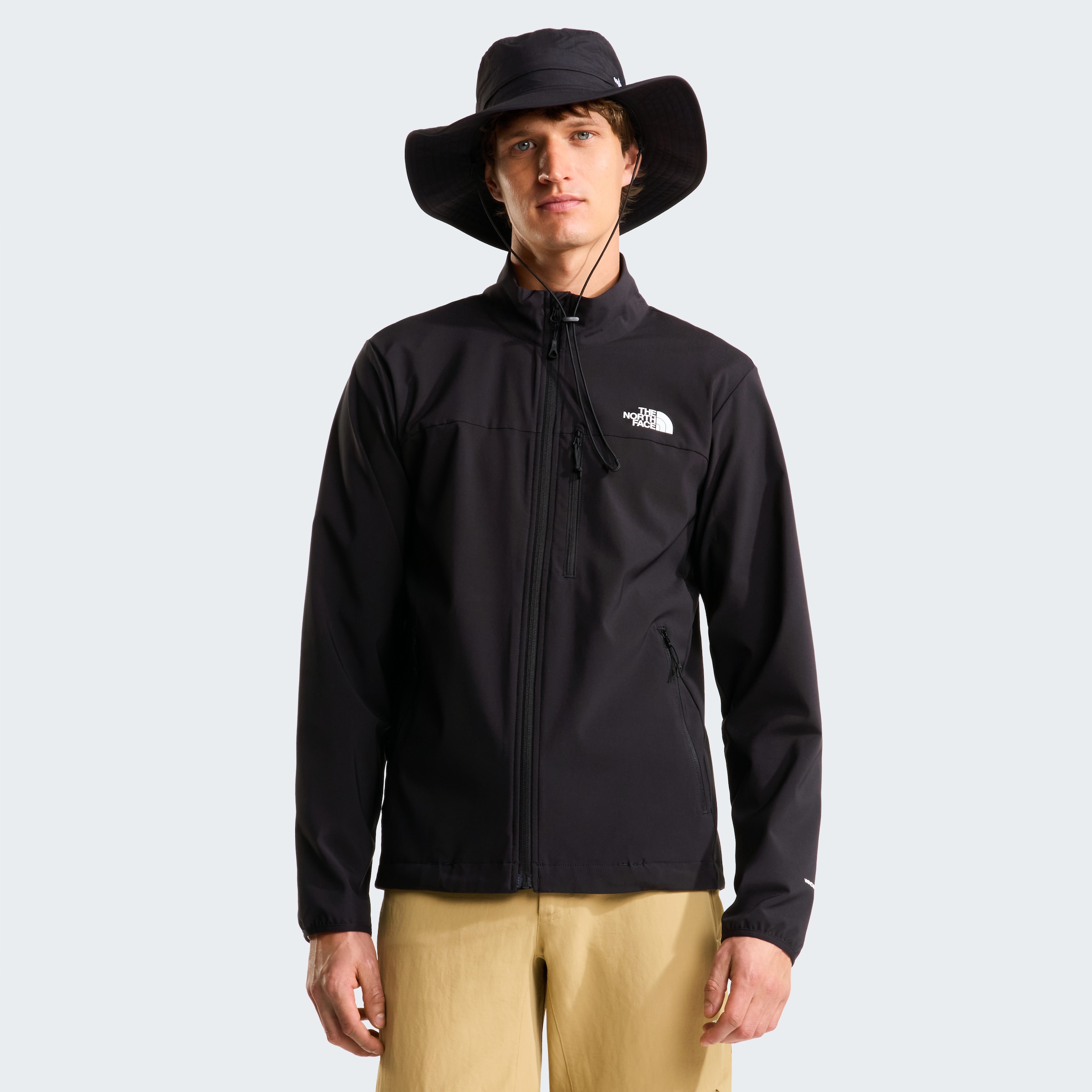 The North Face Softshelljacke "M NIMBLE JACKET 2" 1 Stk. tlg. für Erwachsen günstig online kaufen